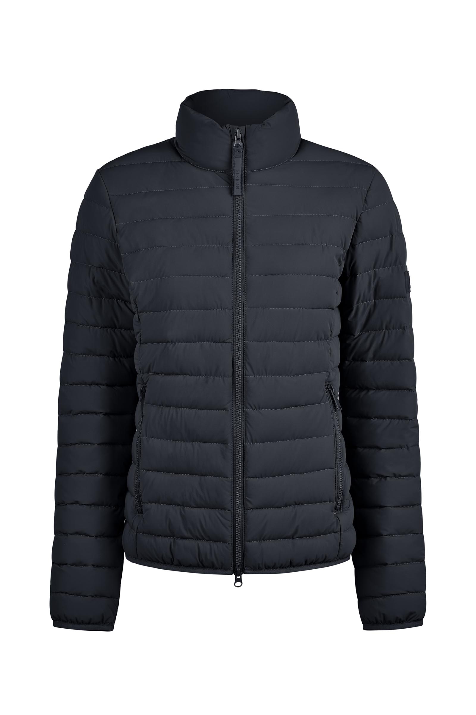 Nightblue Pikeur Damen sportliche Steppjacke