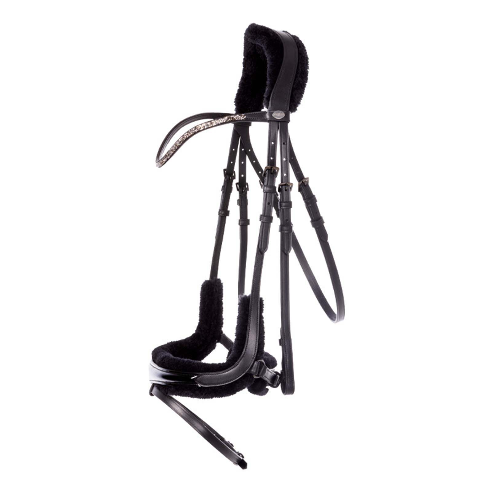 Kavalkade Ivella KavalSH4 Trense, englisch-kombiniert