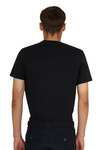 Equestro SS2026 Herren Basic T-Shirt mit gl&auml;nzendem Logo