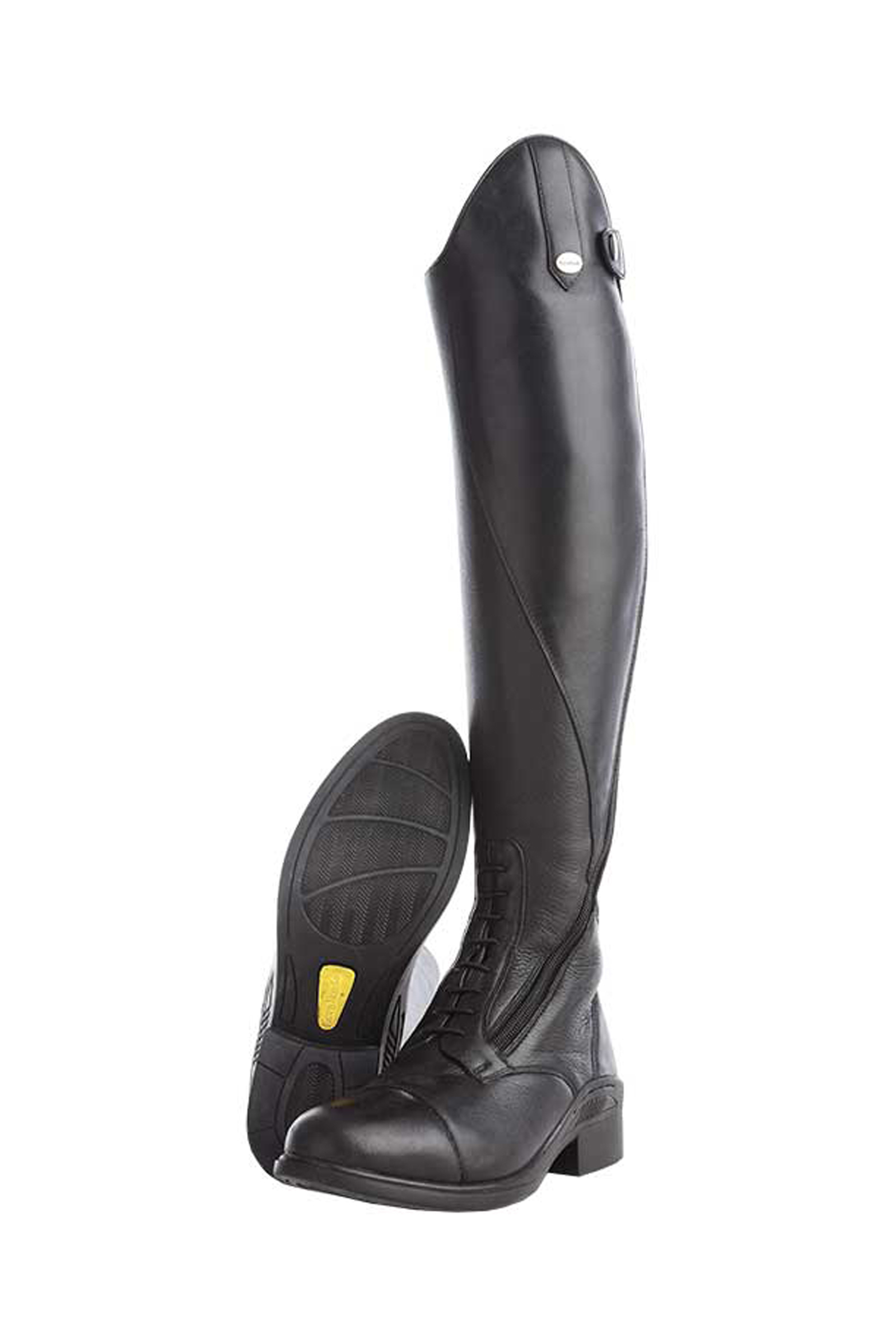 Kavalkade Reitstiefel aus weichem Leder Maximus