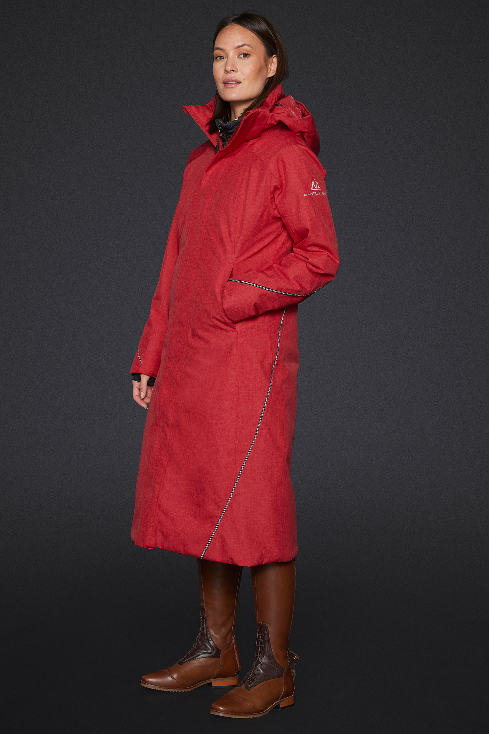 Mountain Horse Felicia Damen-Reitmantel