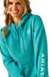 Ariat Logo 2.0 Damen Kapuzenpullover