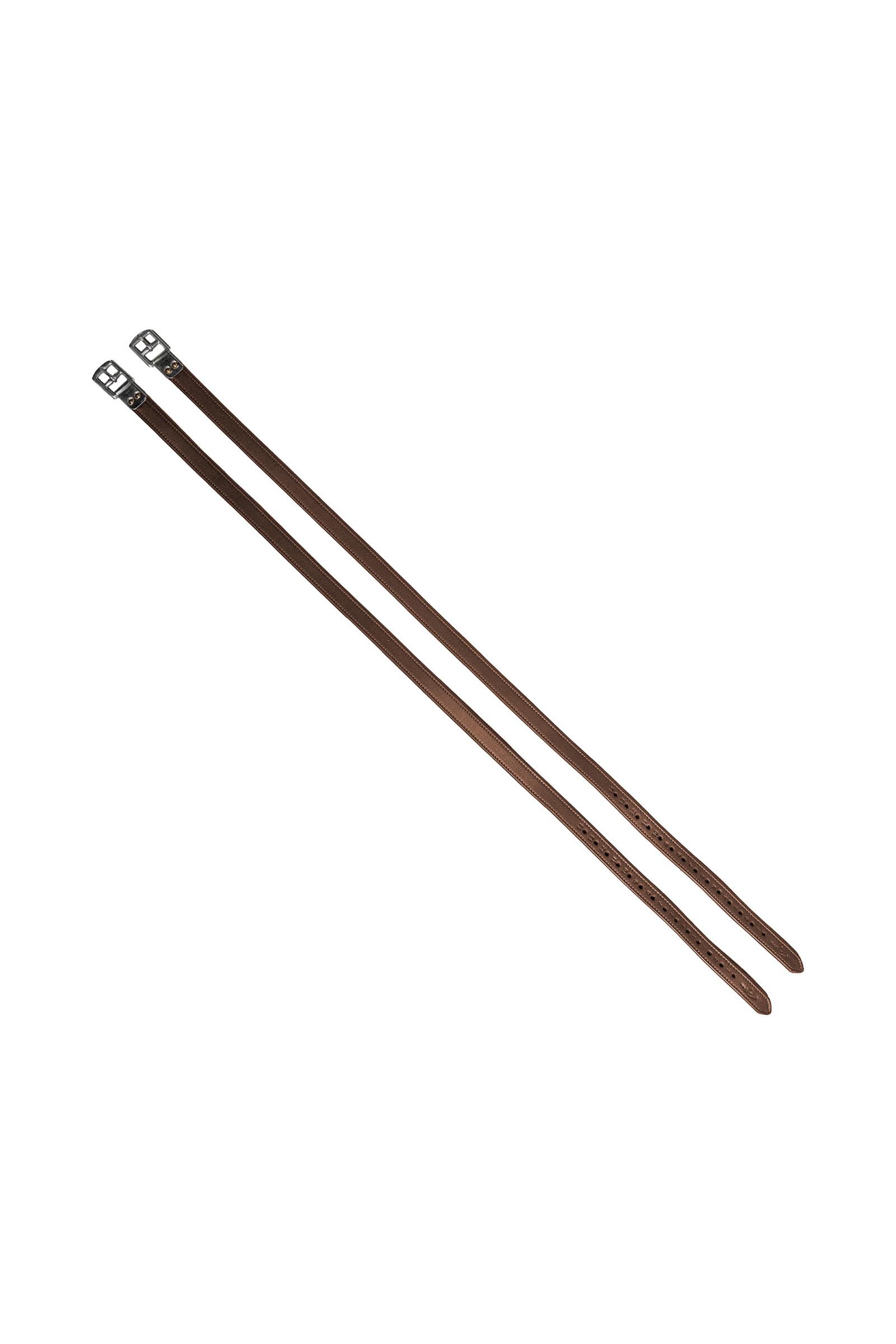 Dy'on Premium Steigb&uuml;gelriemen aus weichem Leder  