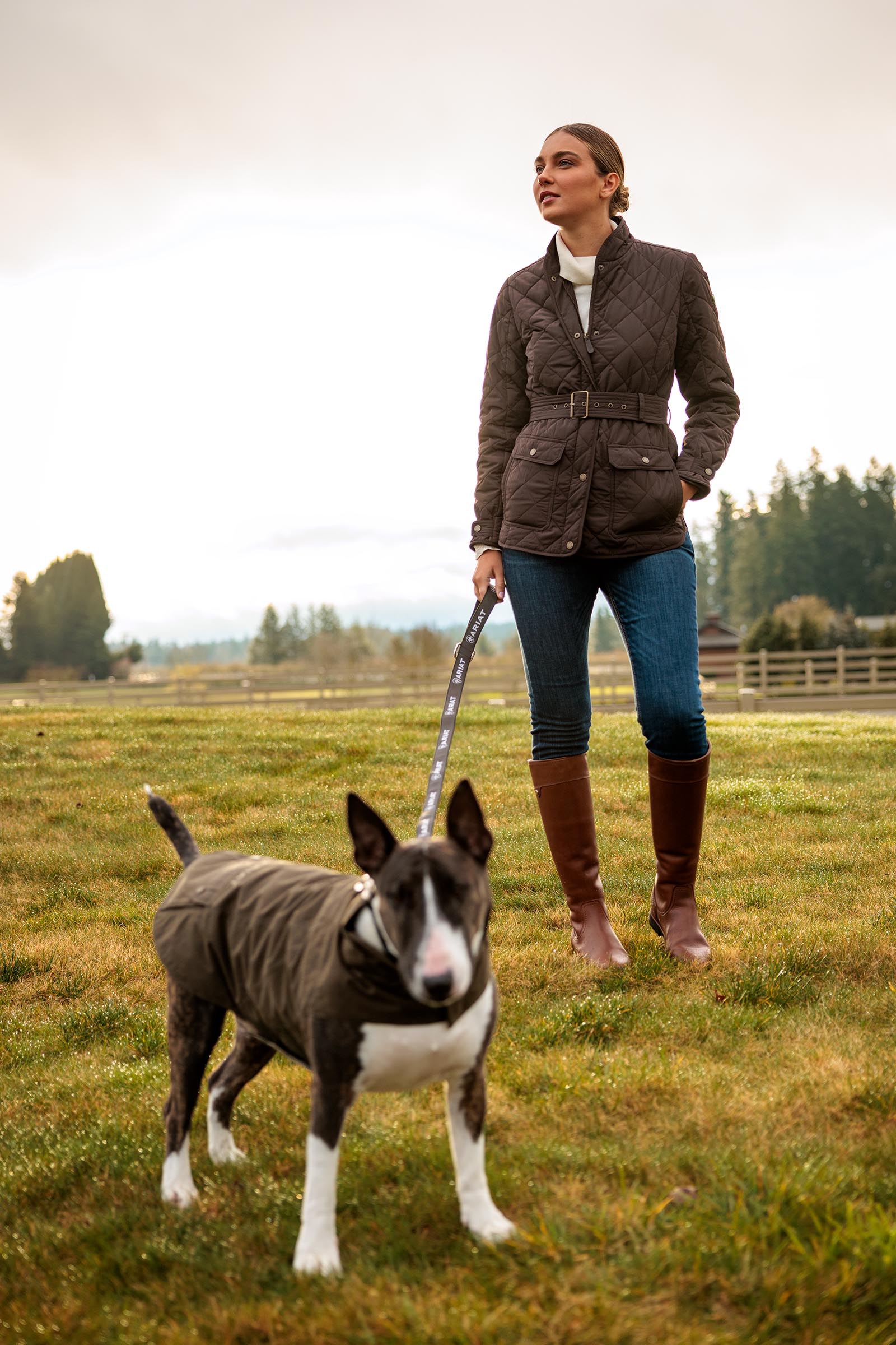 Ariat Woodside Damen Jacke