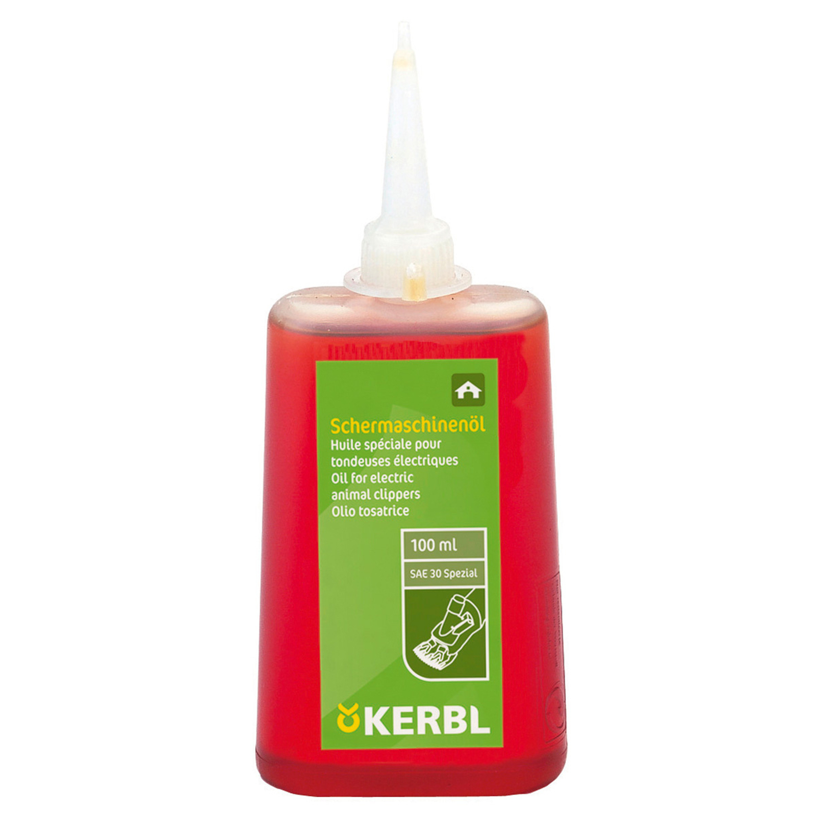 keine Angabe Kerbl Schermaschinenöl 100 ml