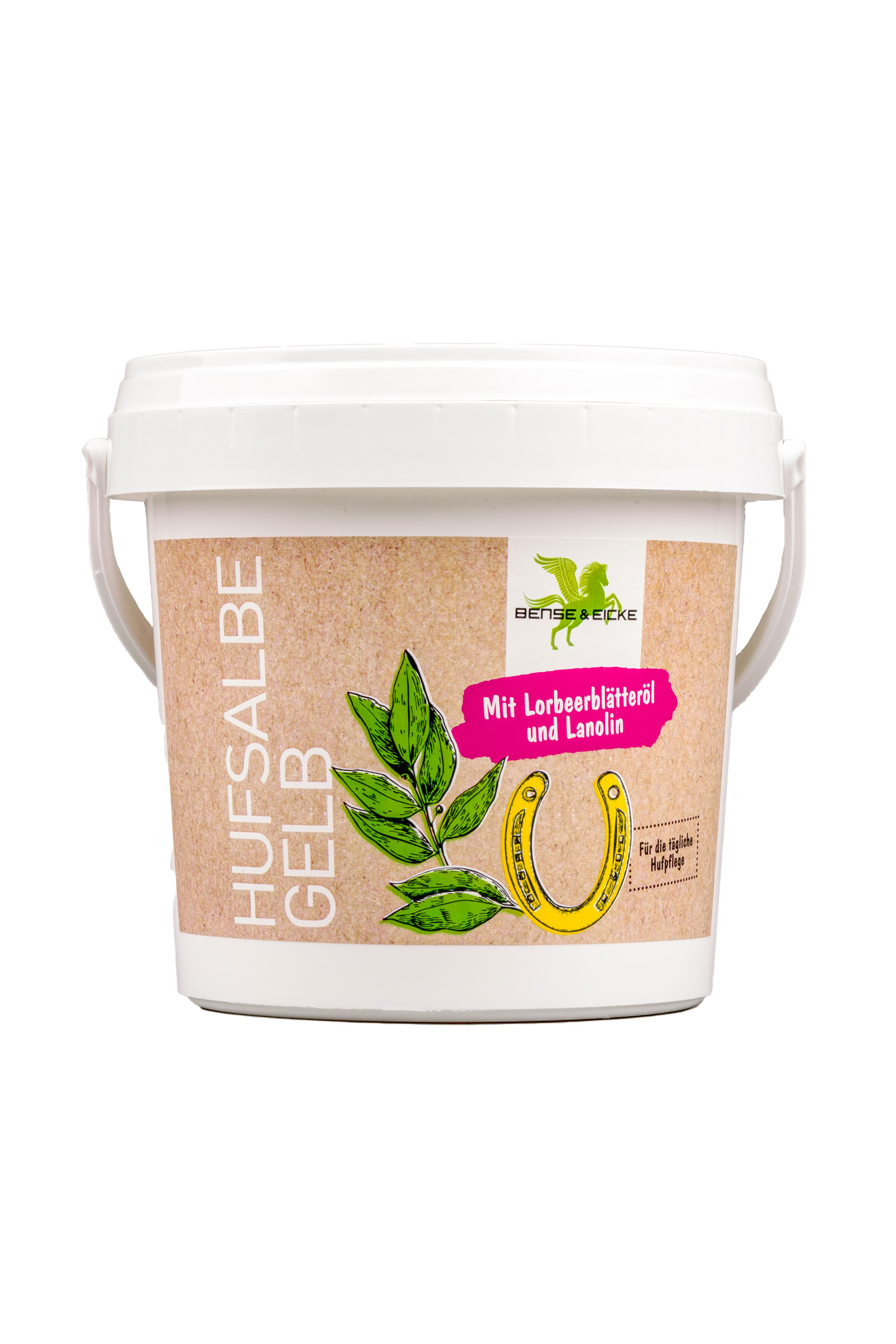 Yellow Bense & Eicke Hufsalbe, 500 ml