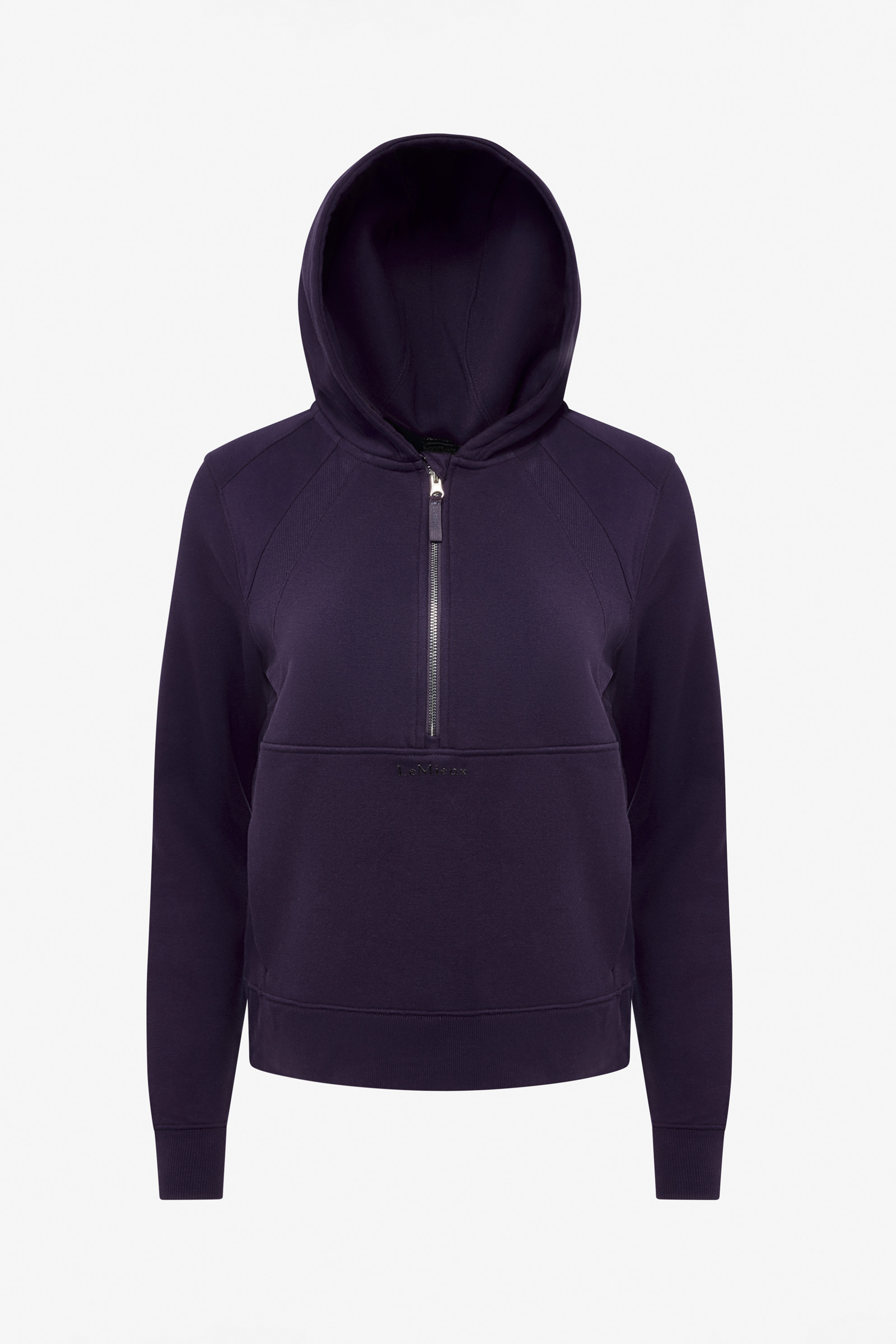 LeMieux Henrietta Damen-Hoodie mit halbem Rei&szlig;verschluss