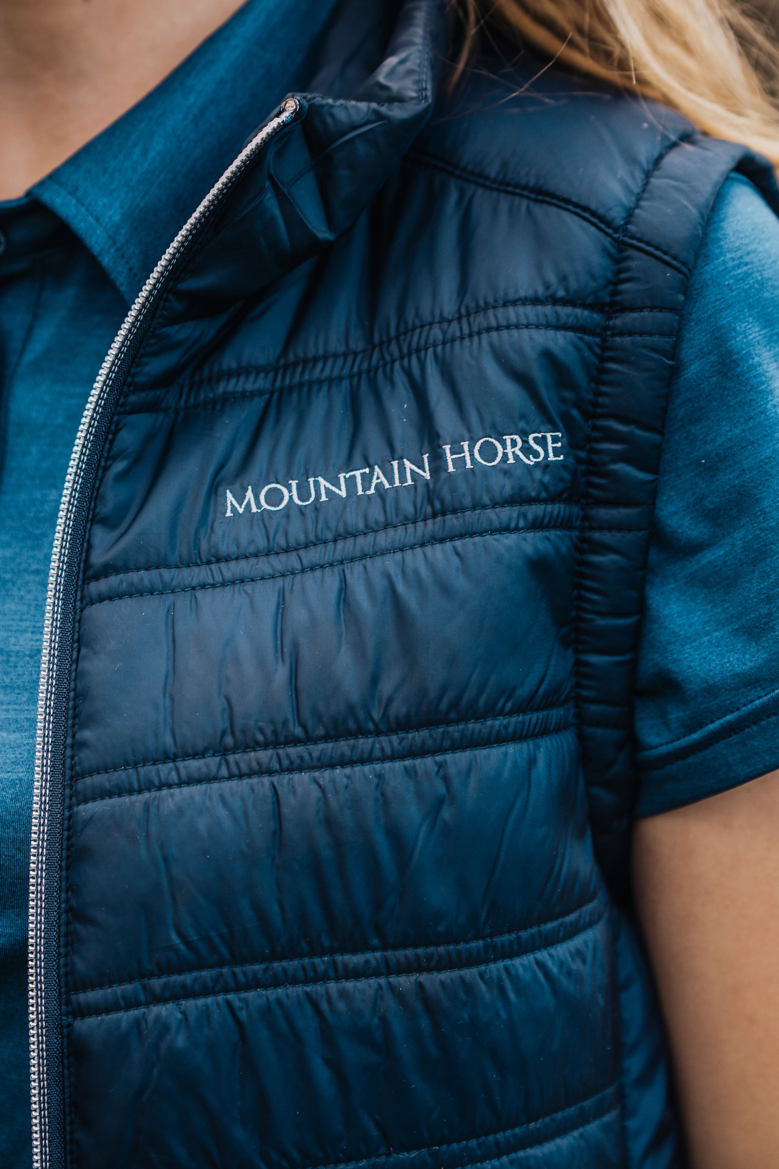 Mountain Horse Star Unisex Weste