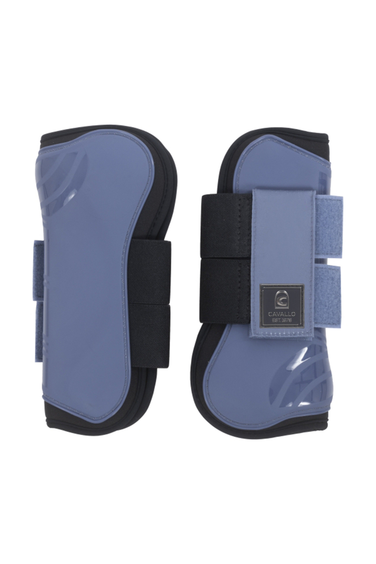 Midnight dark blue Cavallo CAVALHOLDA Gamaschen