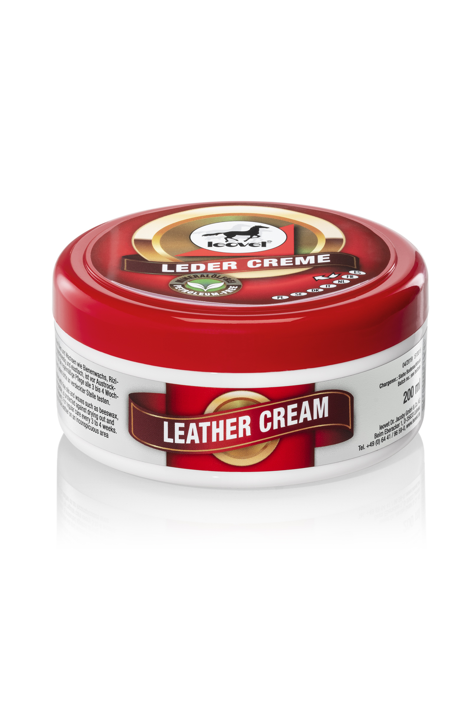 Leovet Leder Creme