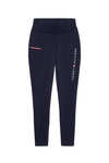 Tommy Hilfiger Equestrian Elmira Damen Winter Vollbesatz Reitleggings