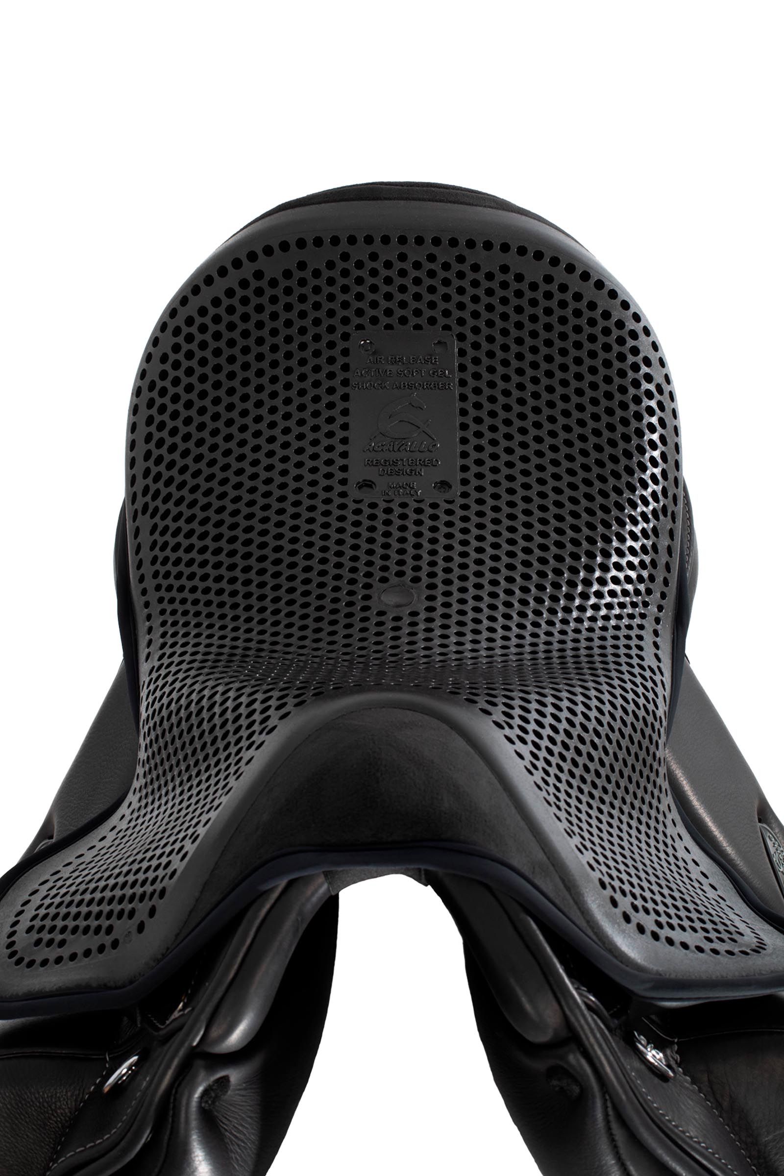 Acavallo Gel Sitzauflage Gel-Out 10 mm f&uuml;r Dressurs&auml;ttel