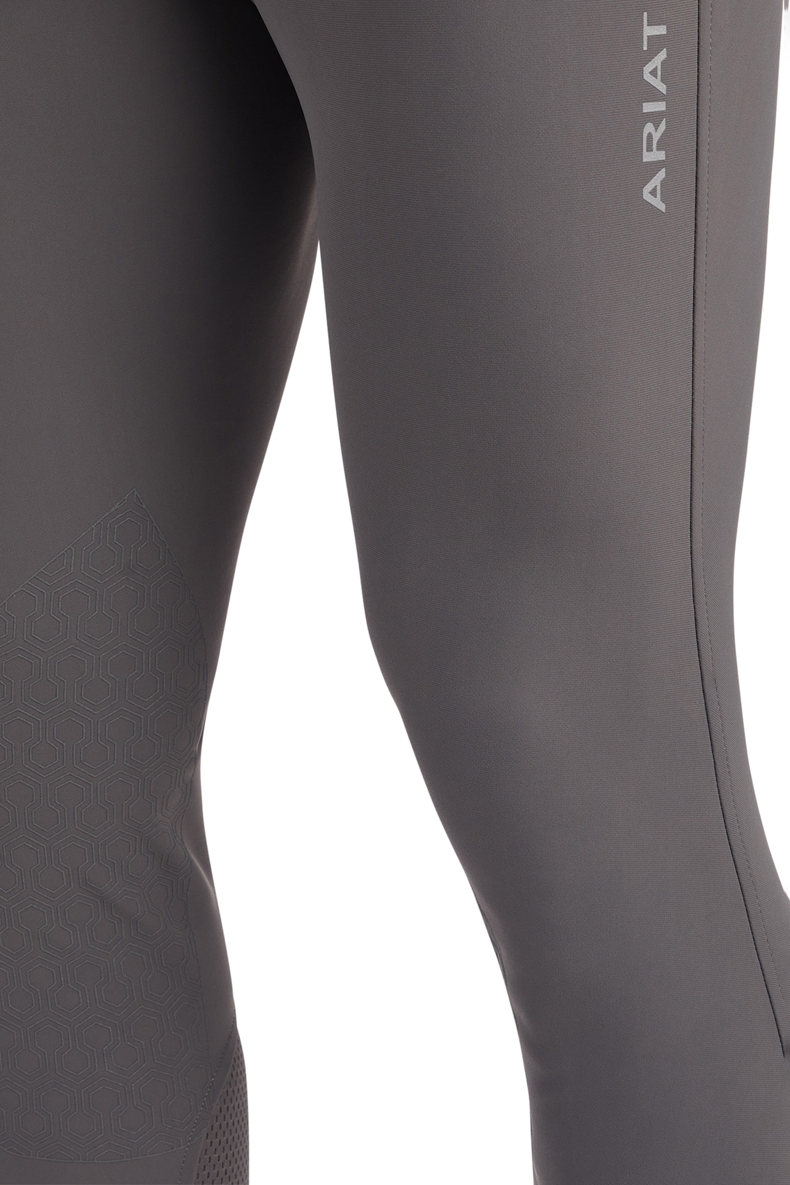 Ariat Tri Factor Grip Herren Reithose mit Kniebesatz