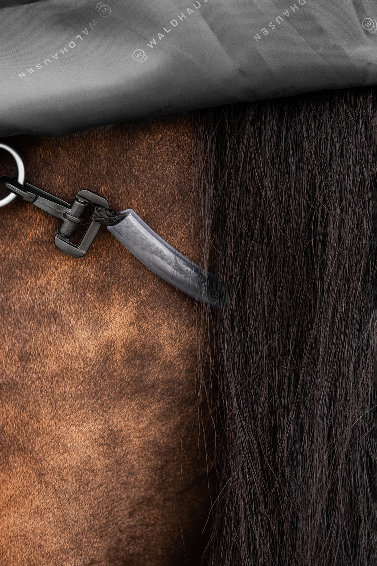 Waldhausen Outdoor Rug Scandic High Neck 100 g