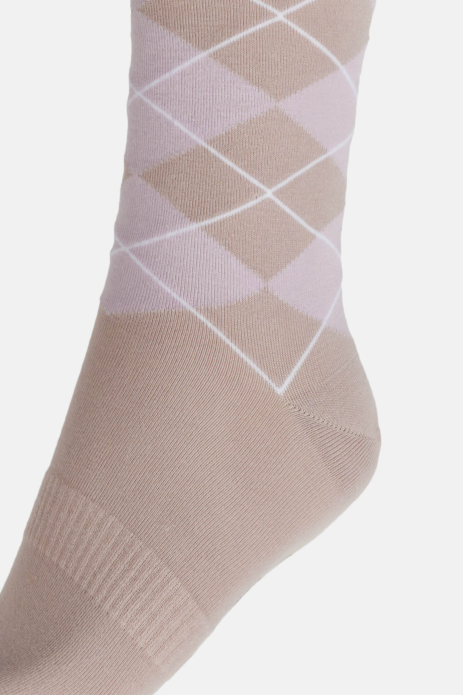 Horze Holly Argyle Socken