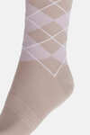 Horze Holly Argyle Socken