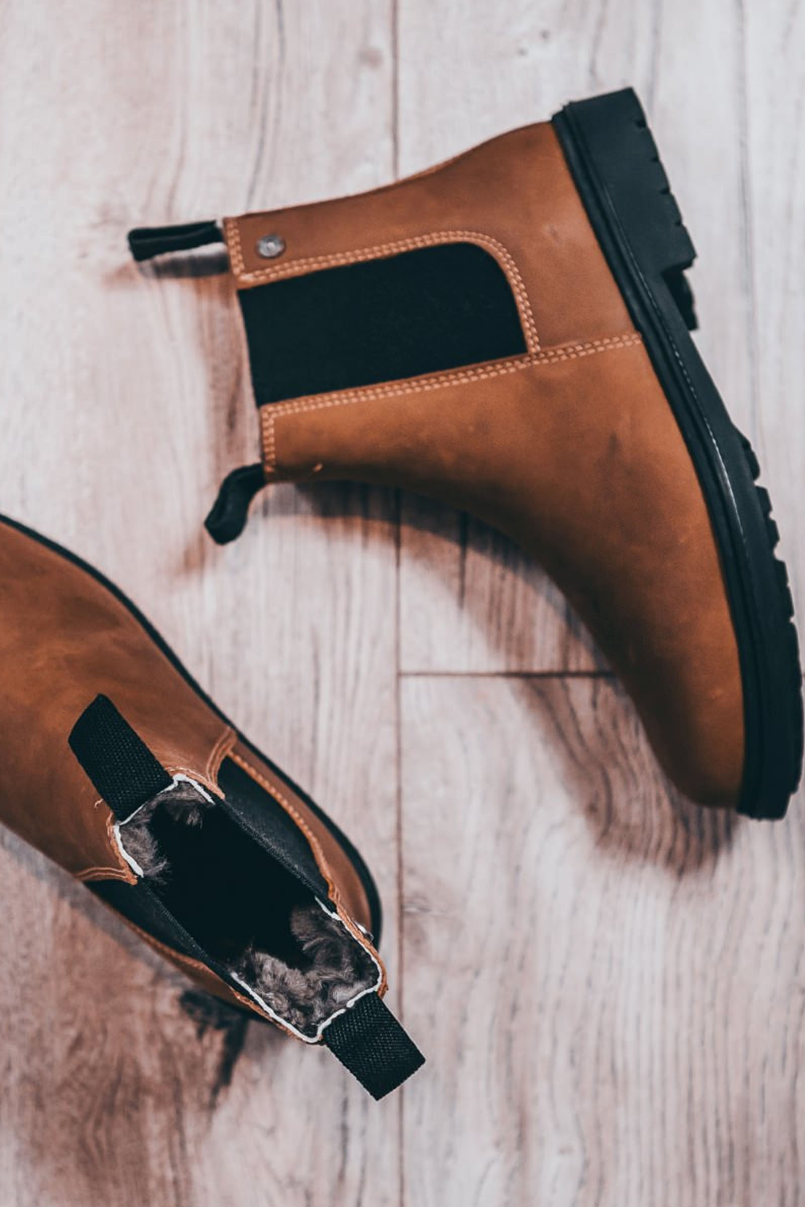 Suedwind Footwear New Work Winter-Stiefeletten Chelsea