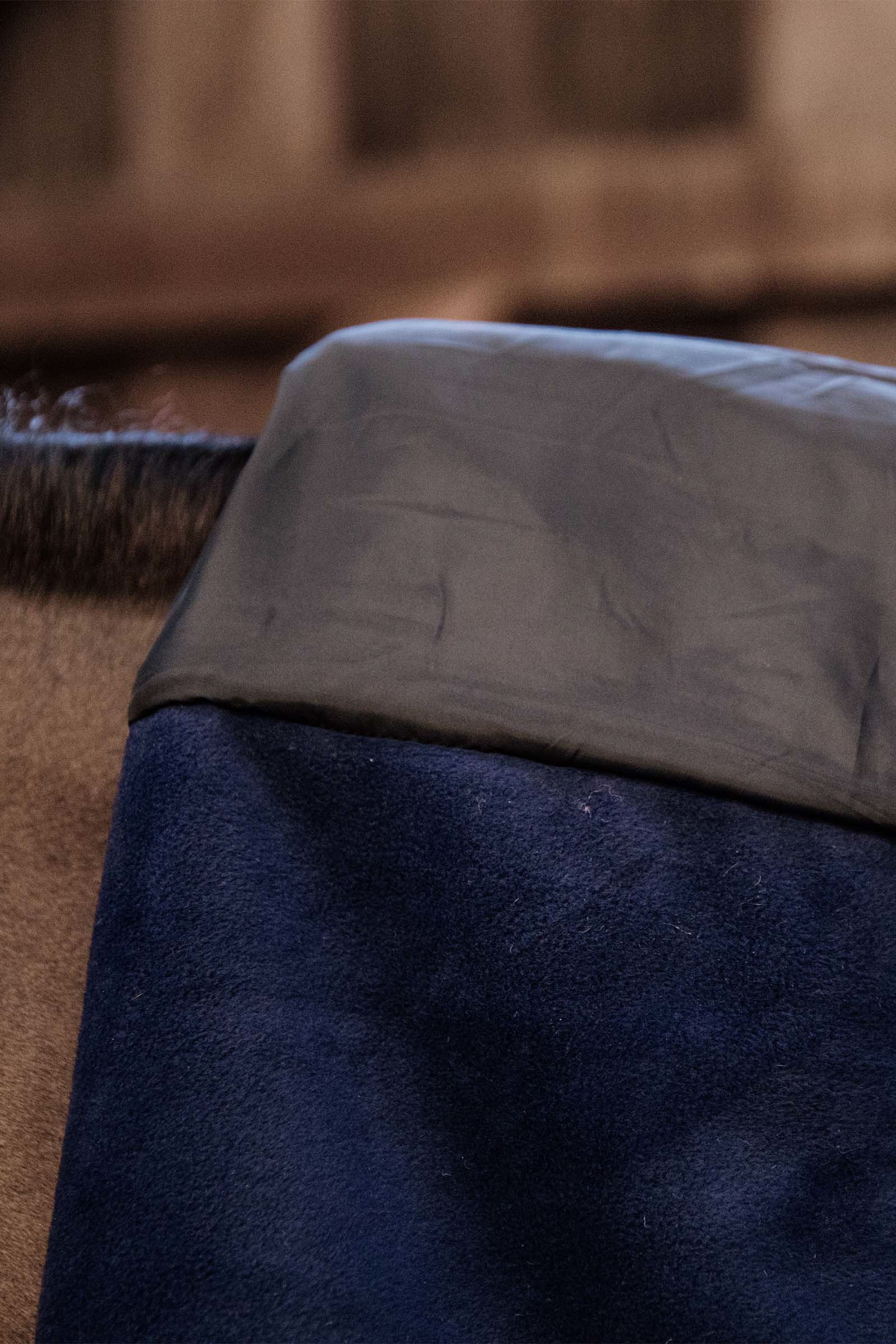 Kentucky Horsewear Heavy Fleece Halsdecke