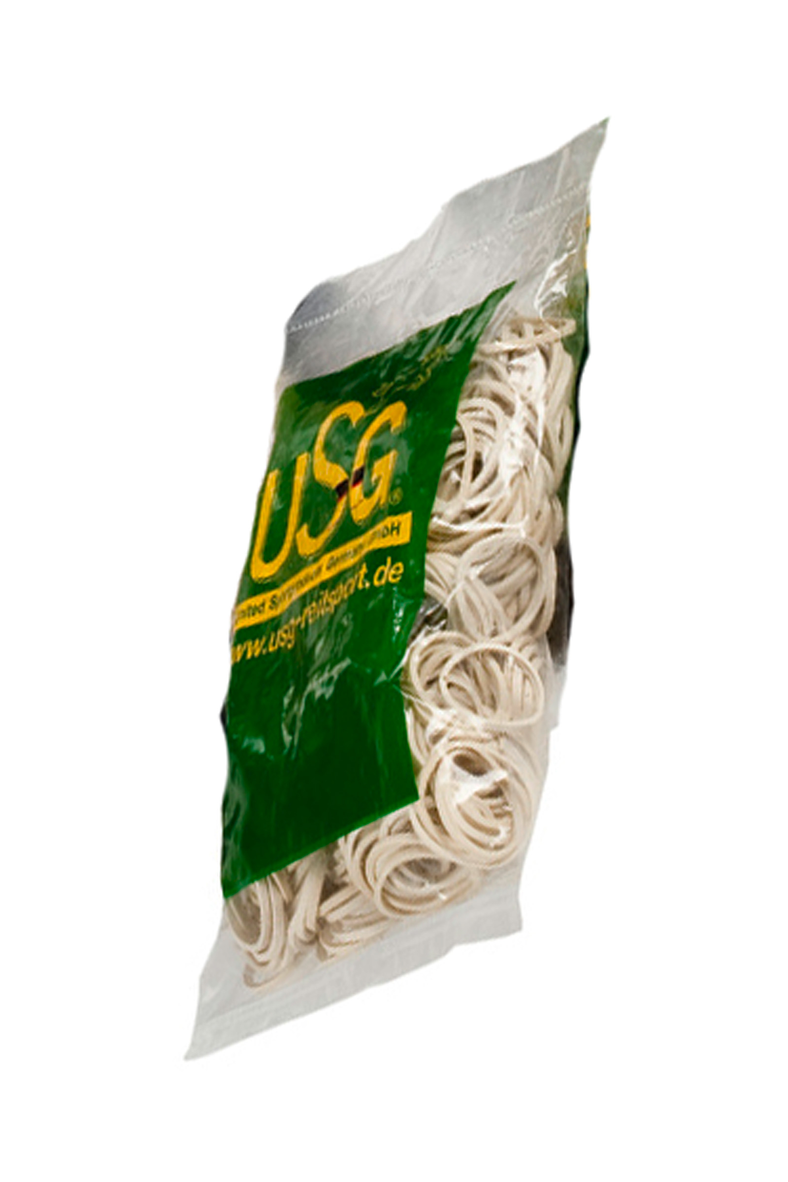 White USG M&auml;hnengummis (50 g)