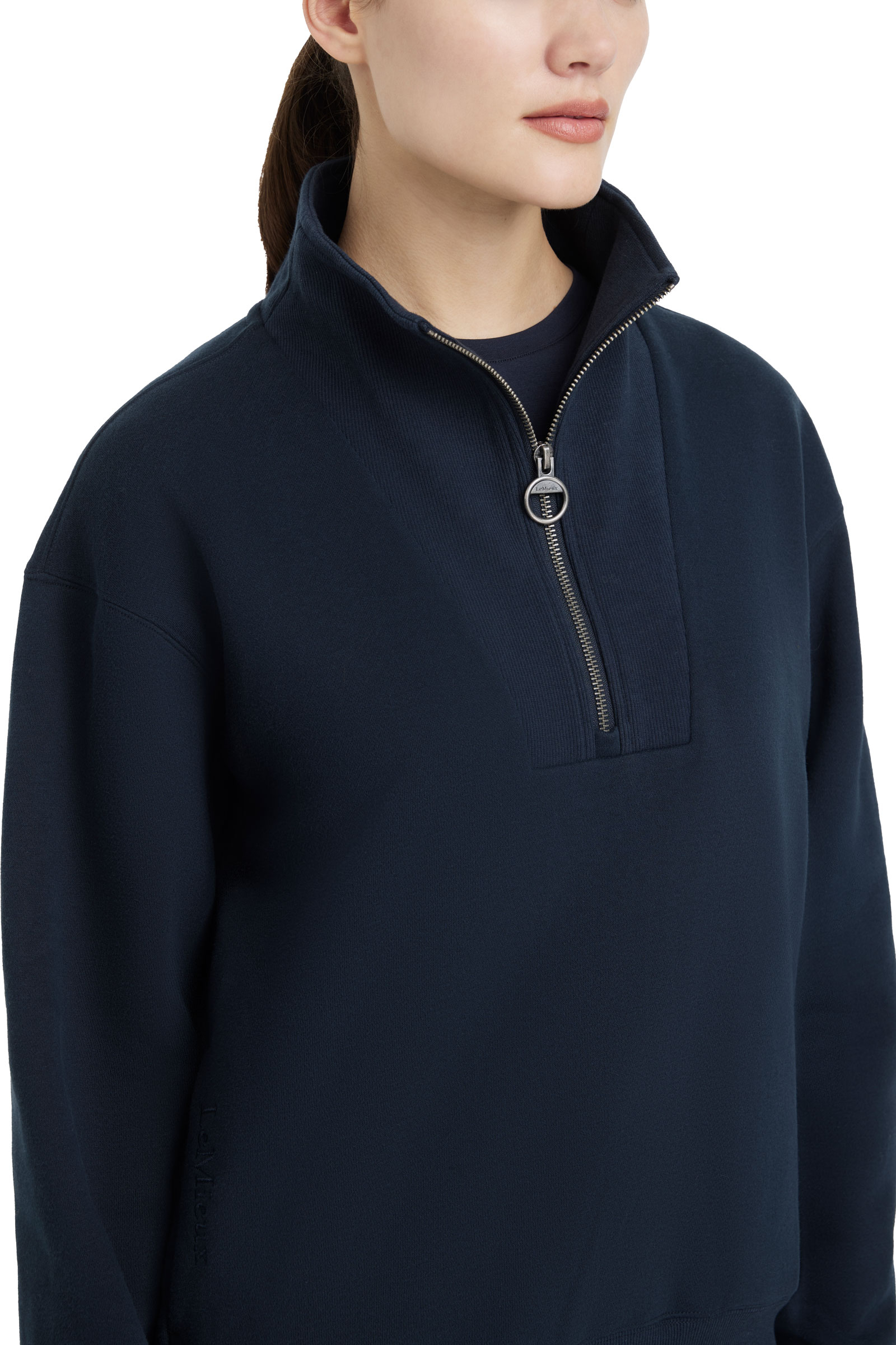 LeMieux Keira Quarter Neck Sweatshirt