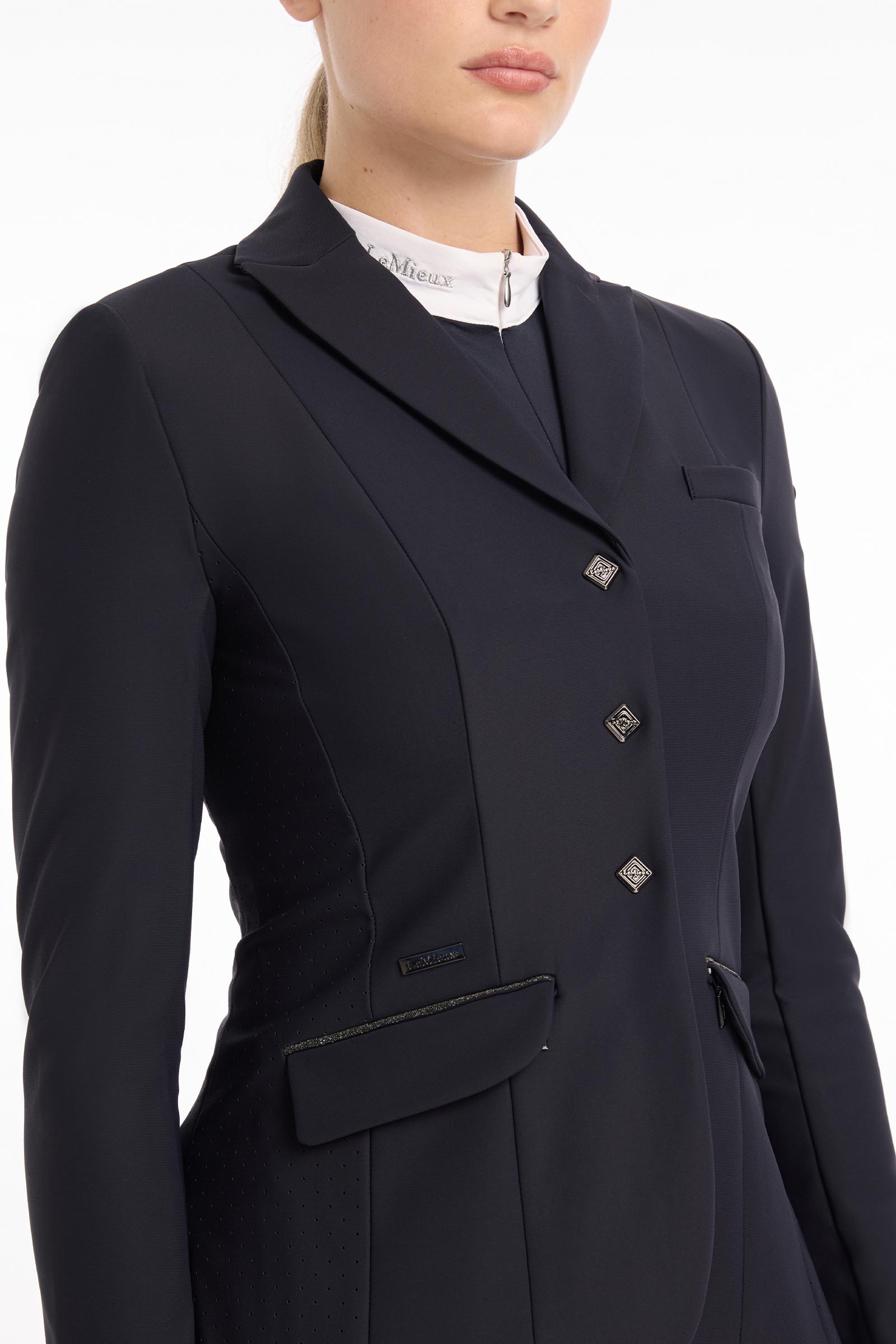 LeMieux Dynamiqu&eacute; Damen Turniersakko