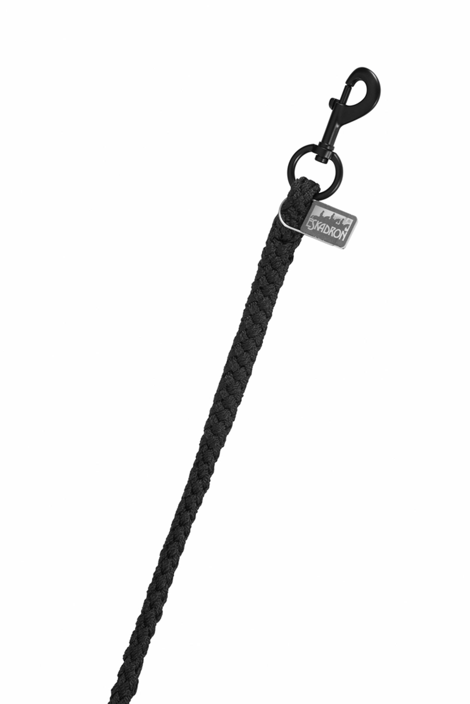 Eskadron Dynamics AW25 F&uuml;hrstrick mit Standard-Karabinerhaken