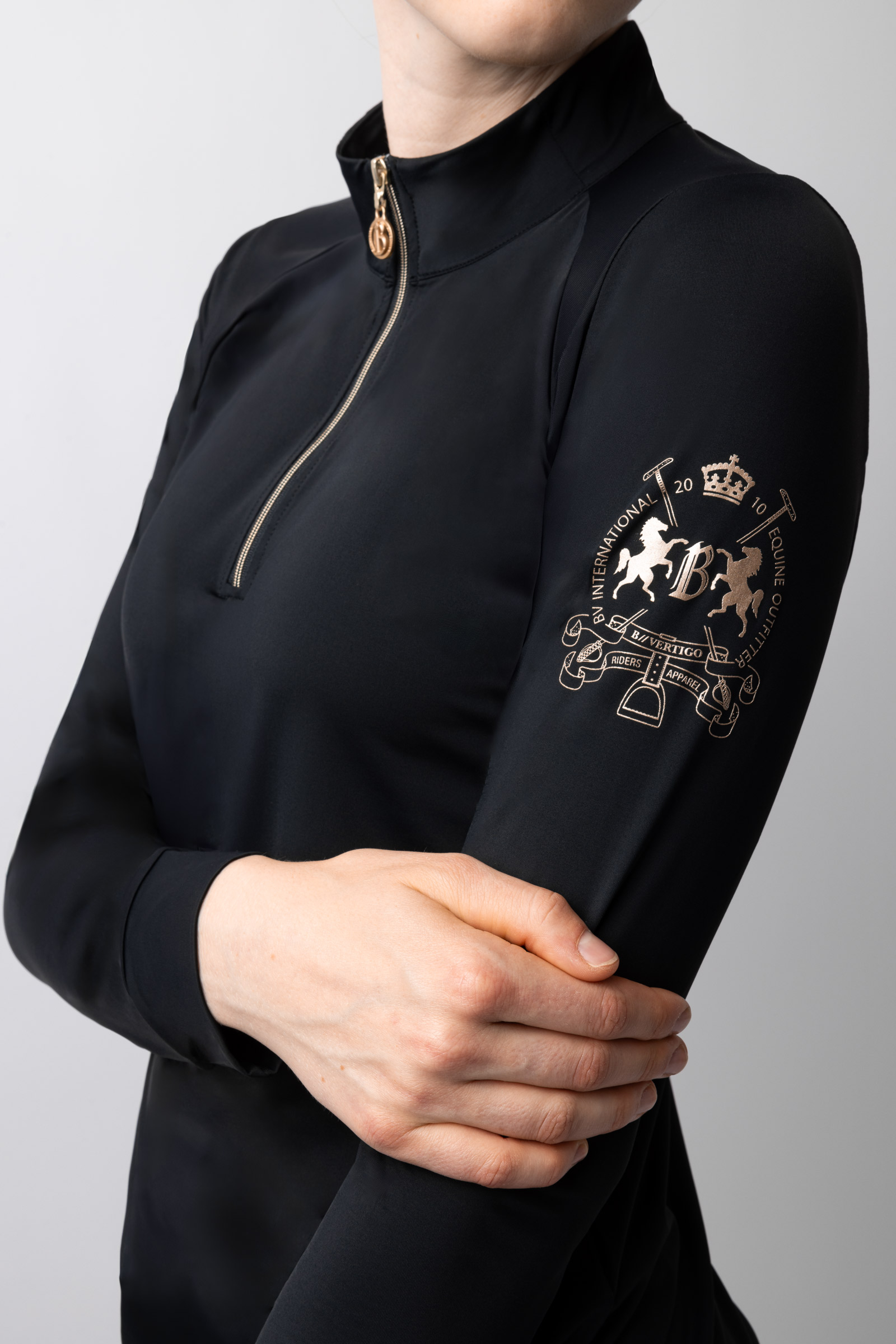 B Vertigo Sidney Damen Trainingsshirt