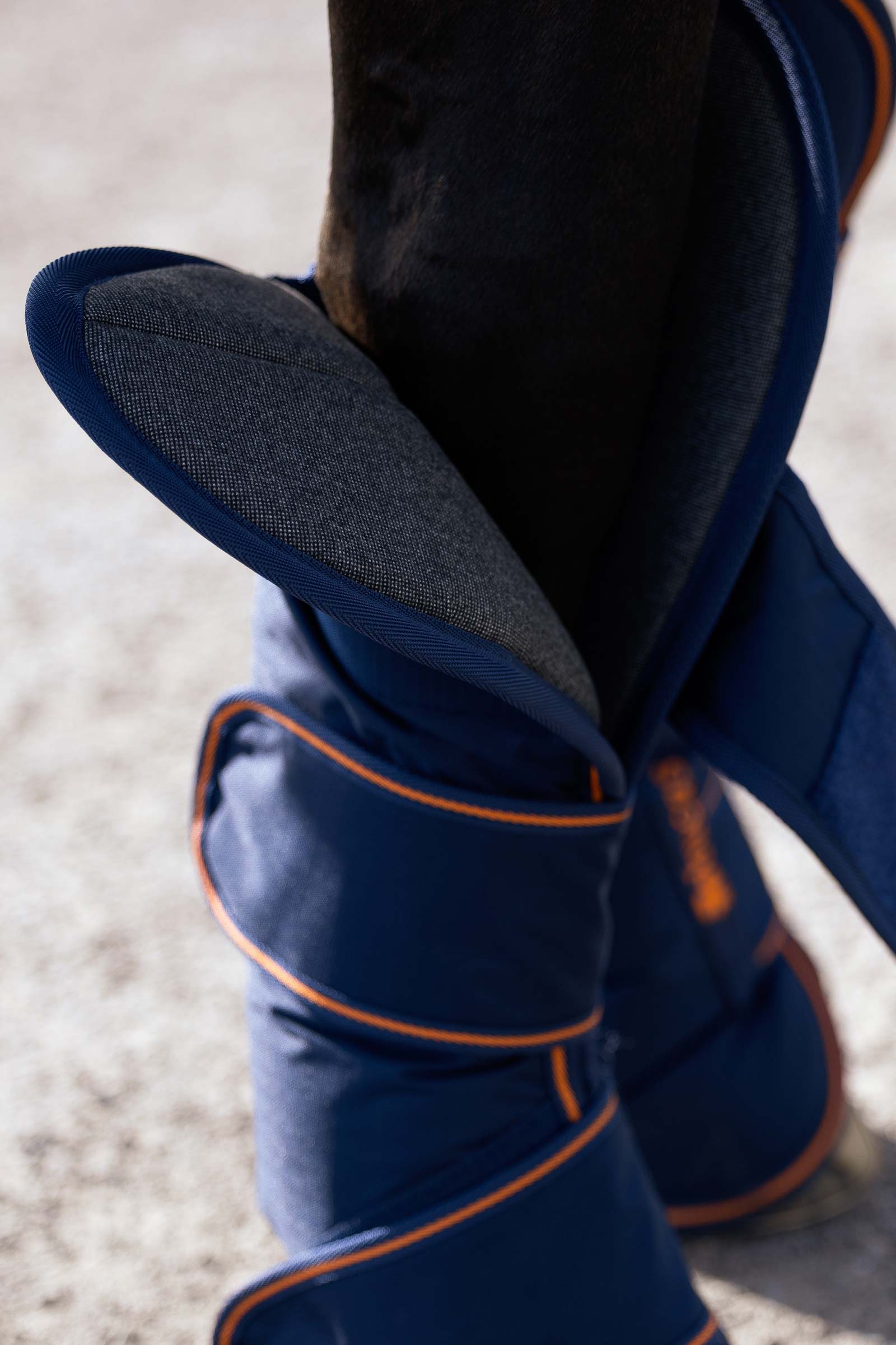 Bucas Therapy Travel Boots (Set of 4)