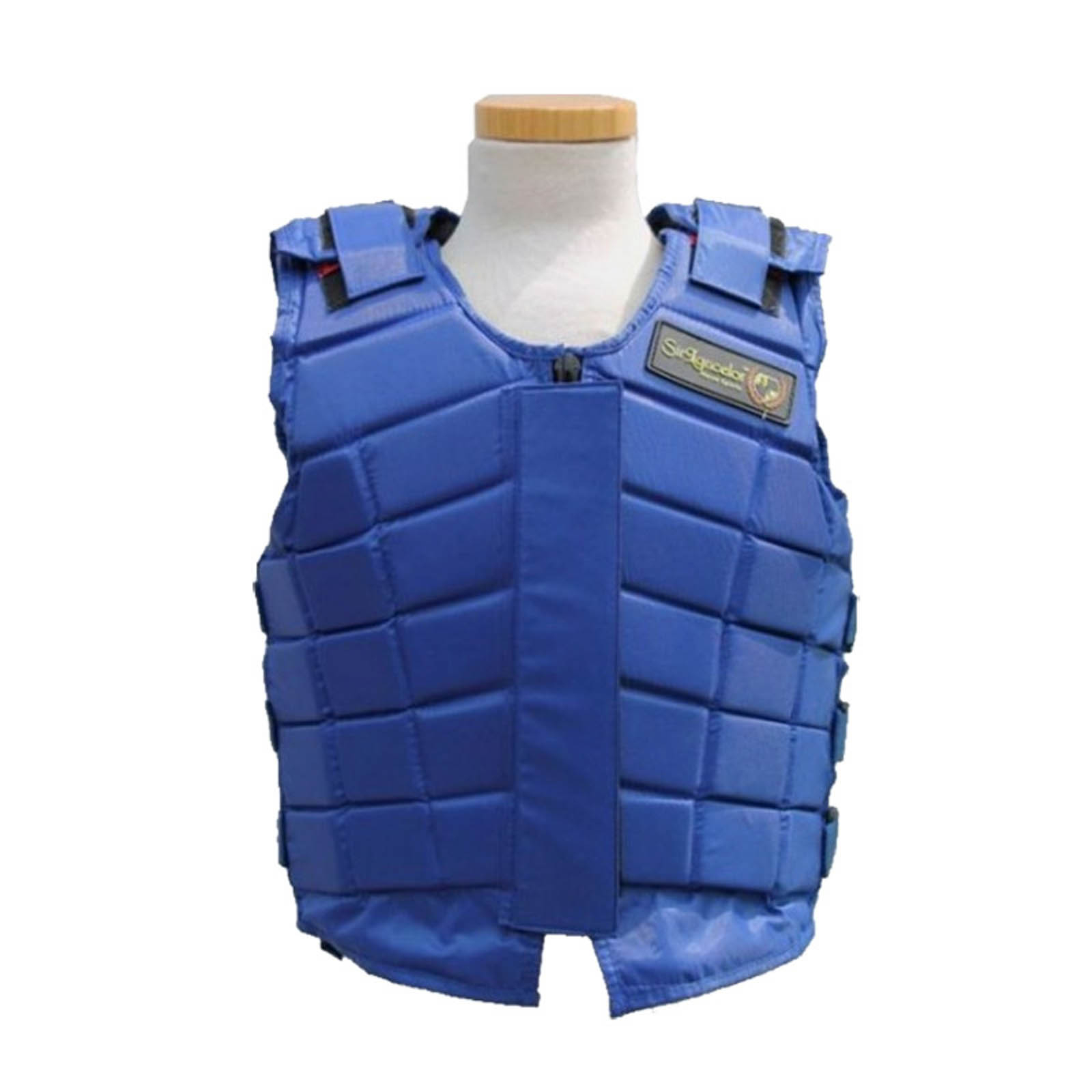 Royal Blue Kavalkade Sir Lancelot Junior Kinder-Bodyprotektor