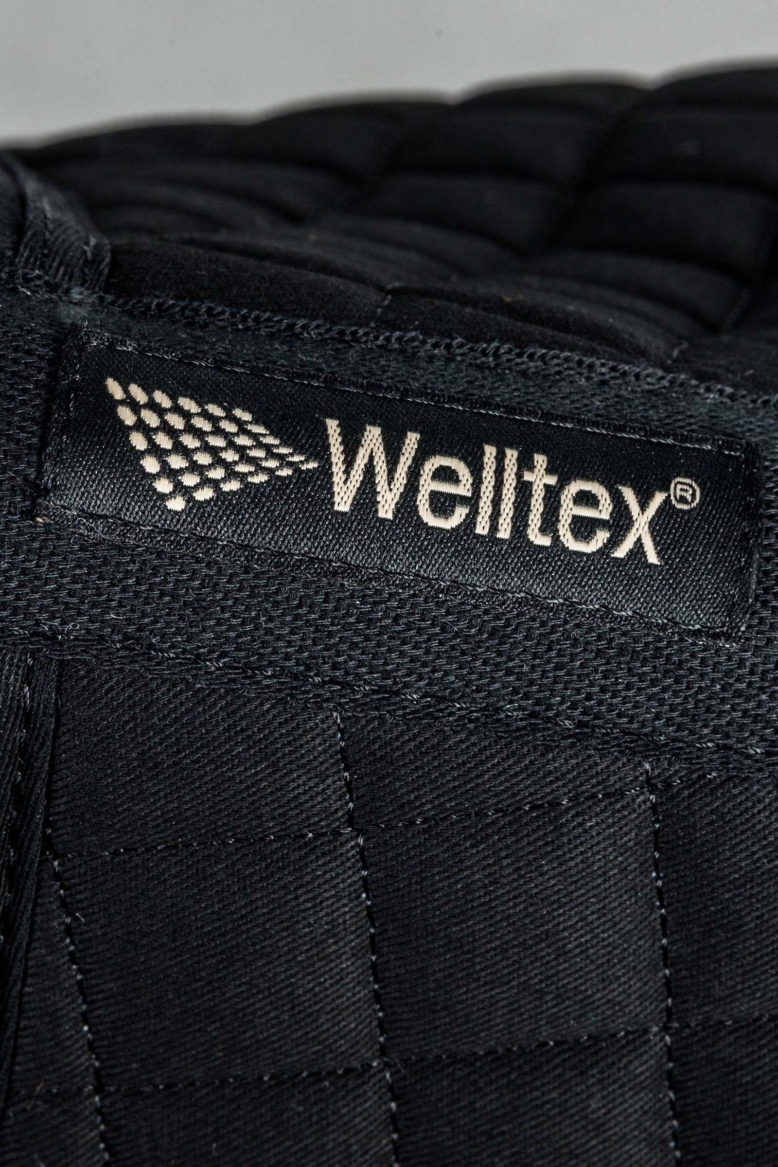 Back on Track No III Saddle Pad Jumping