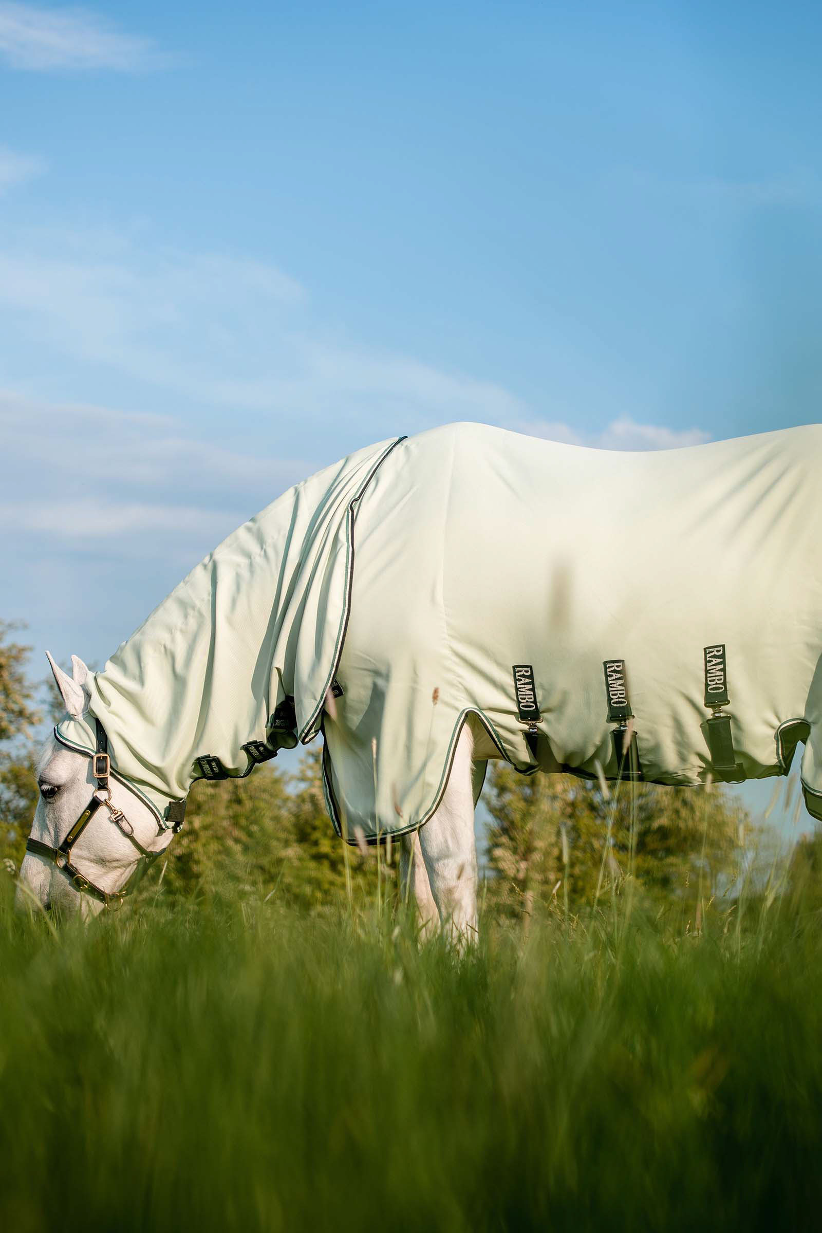 Horseware Rambo Hoody Fliegendecke