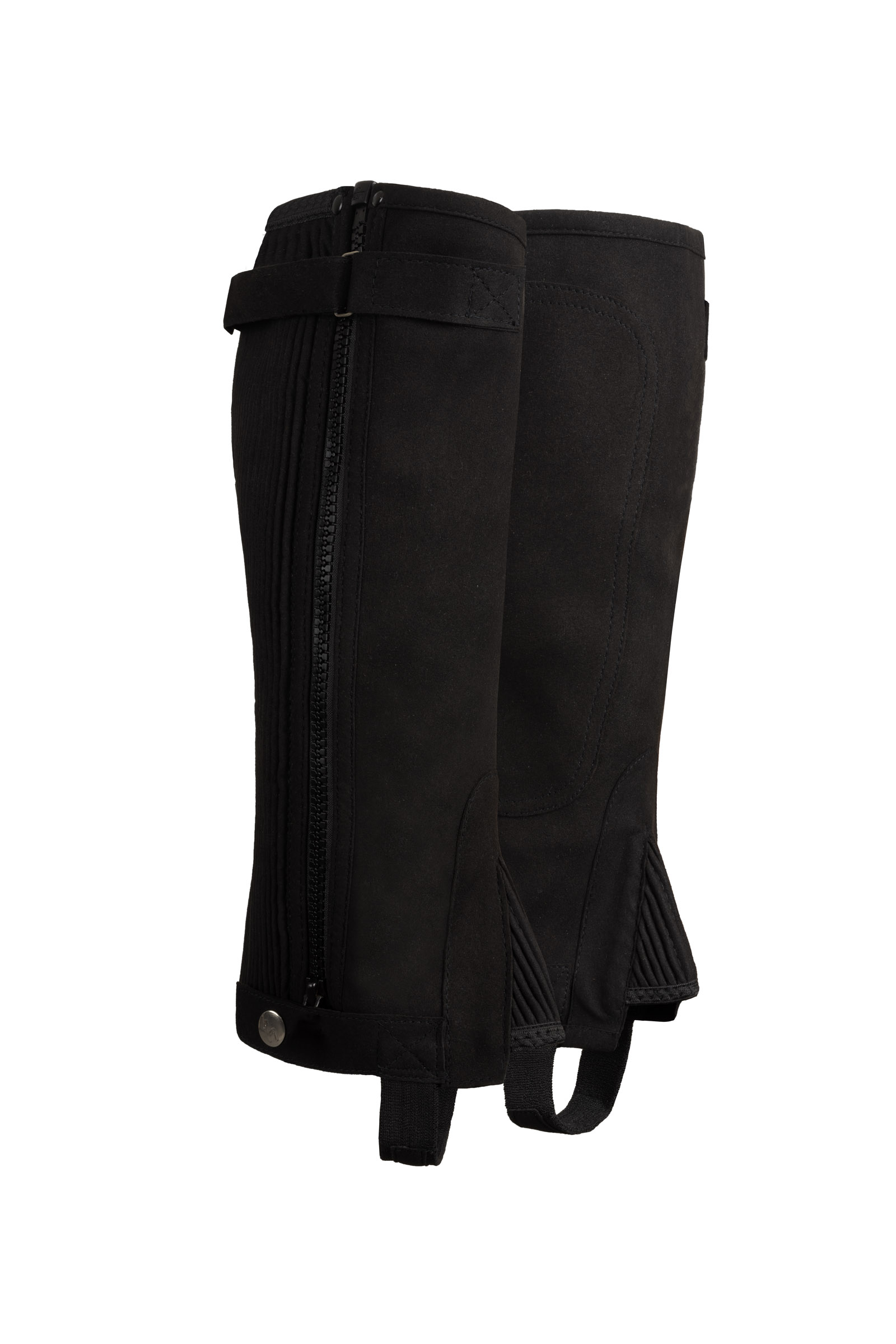 Horze gerippte Amara Halbchaps