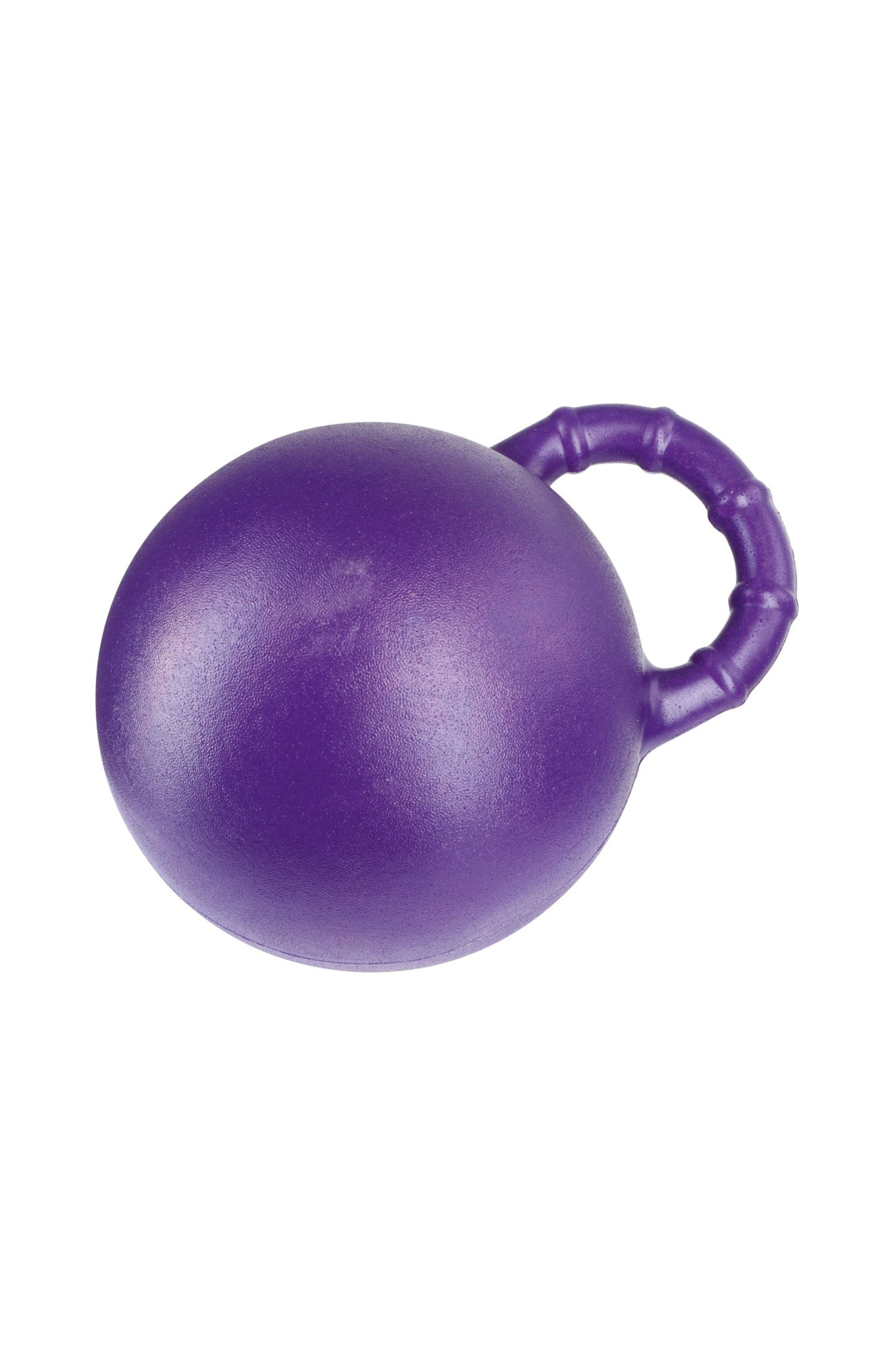 Pink Kerbl Spielball für Pferde, Geschmacksrichtung Apfel