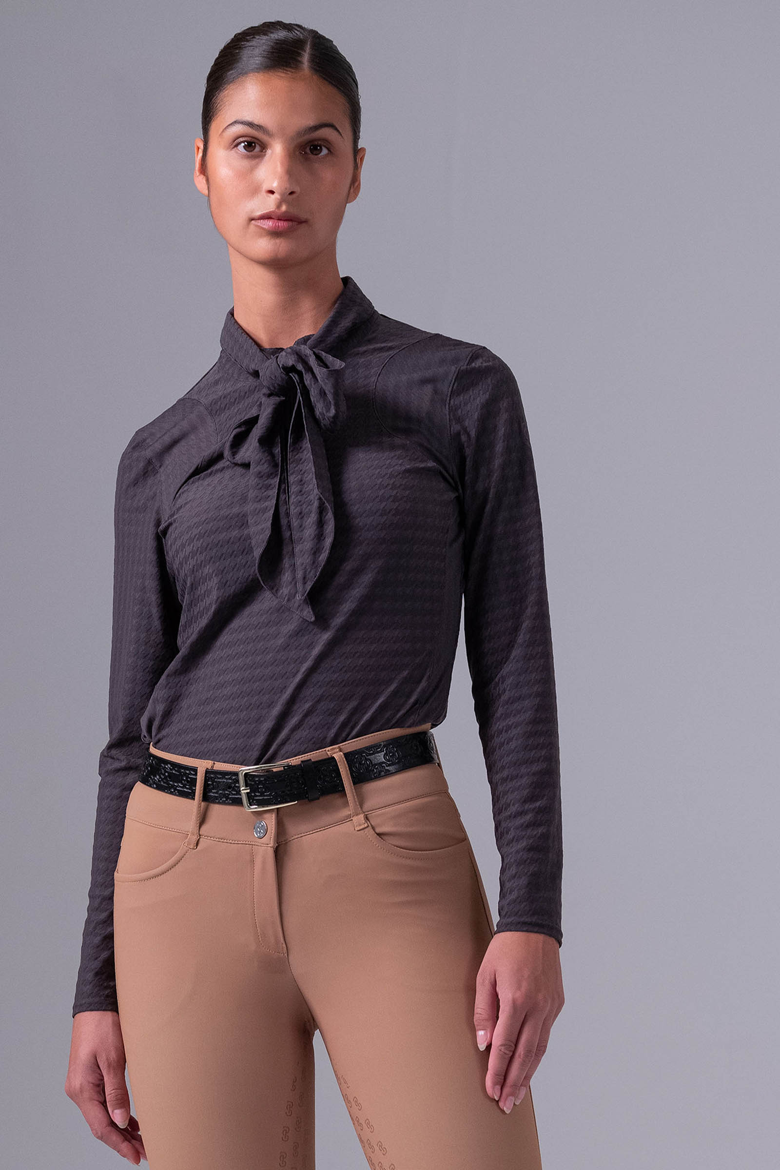 PS of Sweden Delilah Women&acute;s Bow Baselayer Shirt Longsleeved