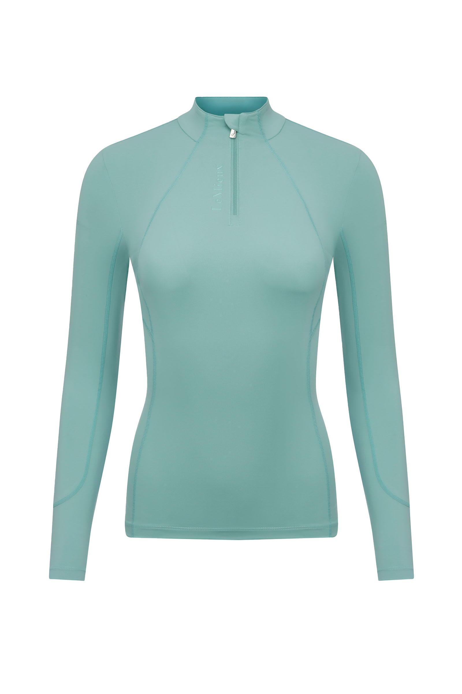 Aqua LeMieux Baselayer mit Reißverschluss
