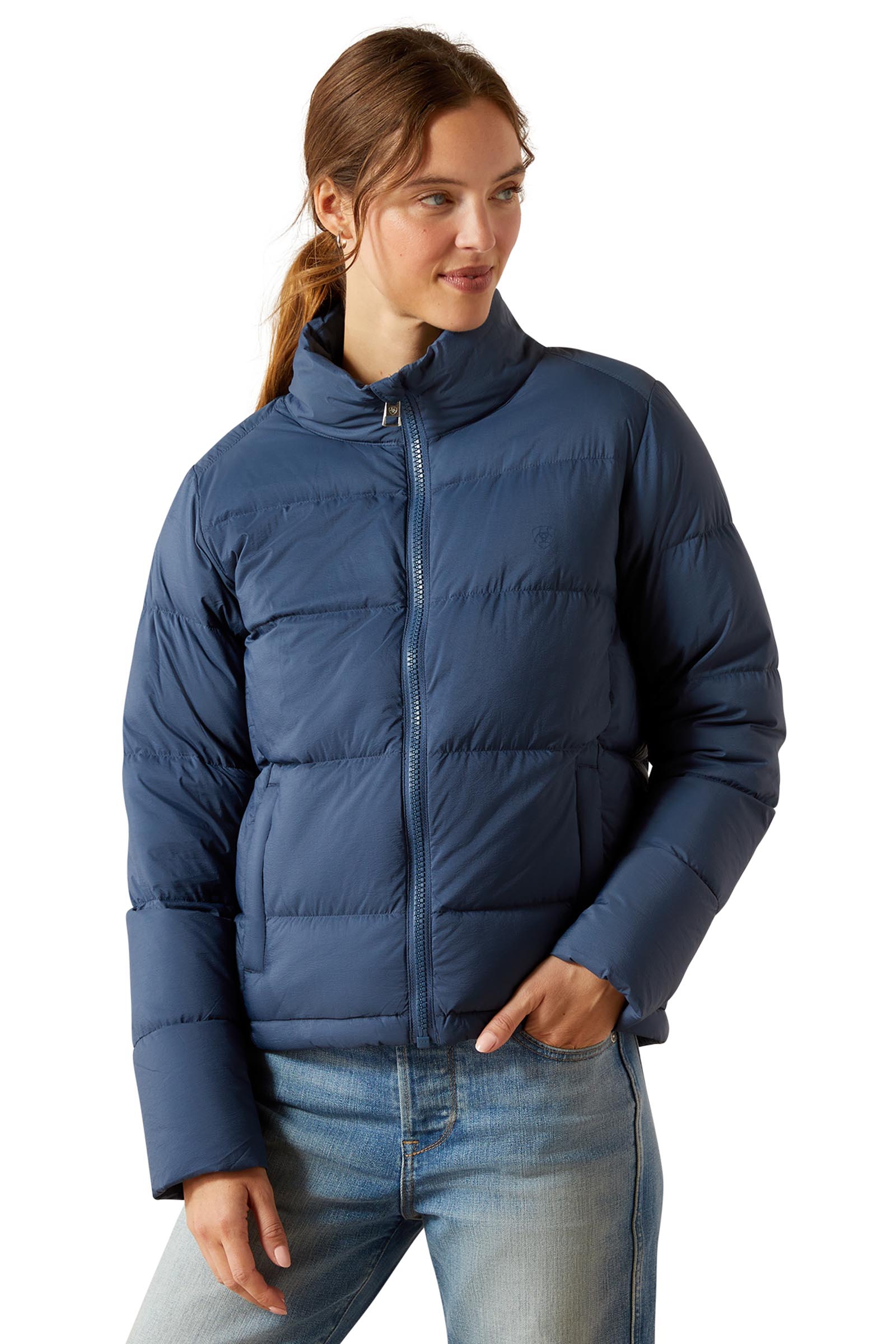 Ariat Ultrapuff Down Damen Daunen-Steppjacke