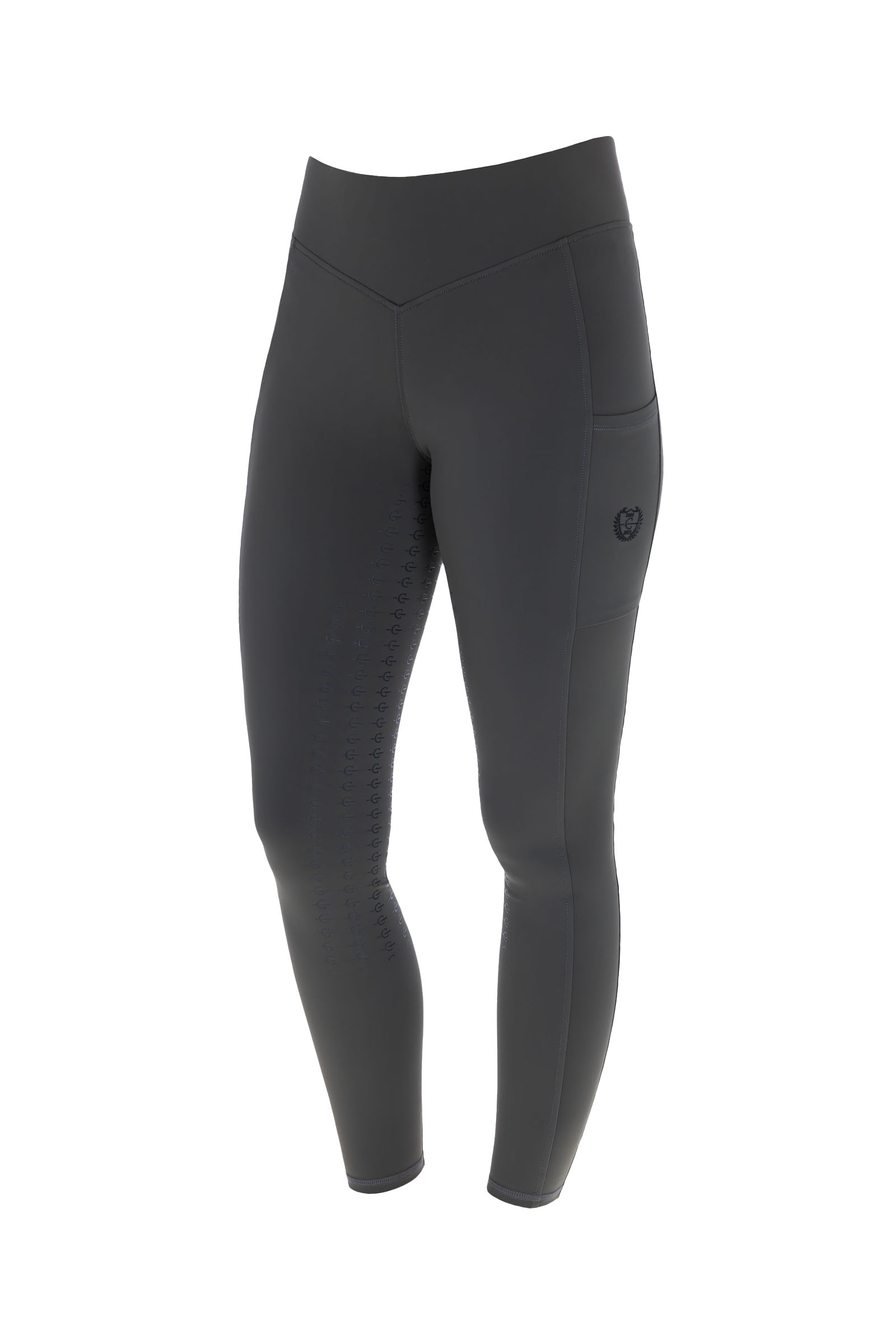 Covalliero Jubil&auml;ums Vollbesatzreitleggings f&uuml;r Damen