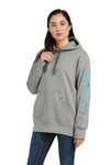 Ariat Rebar Damen Hoodie mit Print