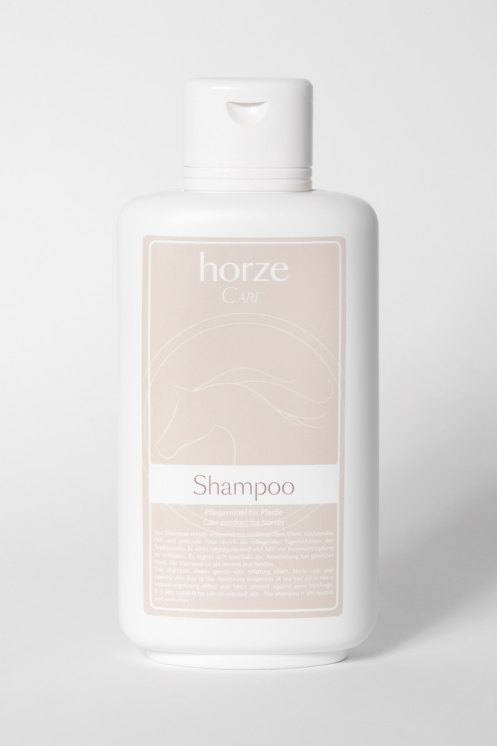 Horze Teebaum&ouml;l Shampoo, 500ml