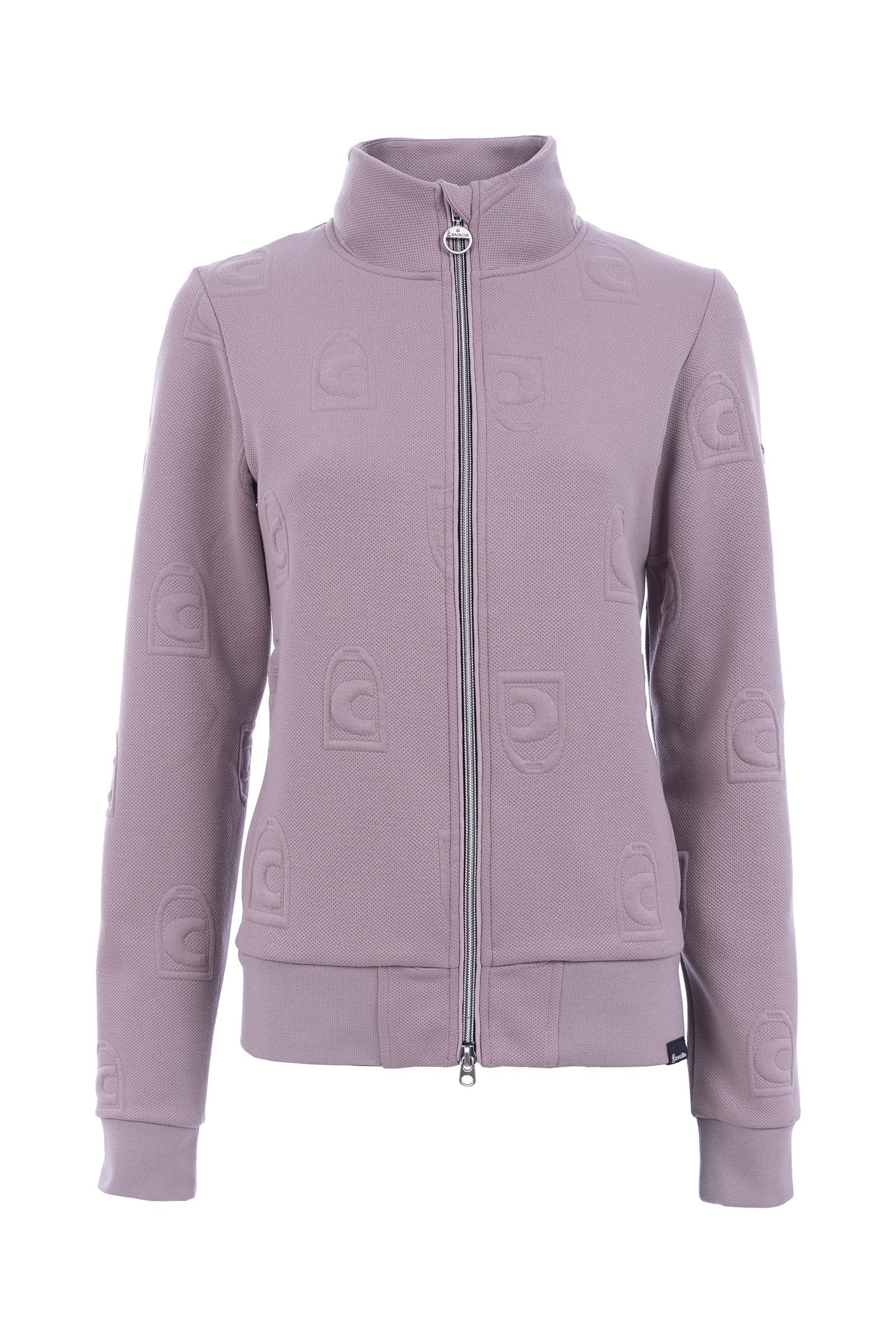 Pale Lilac Cavallo CAVALESTHER Damenjacke