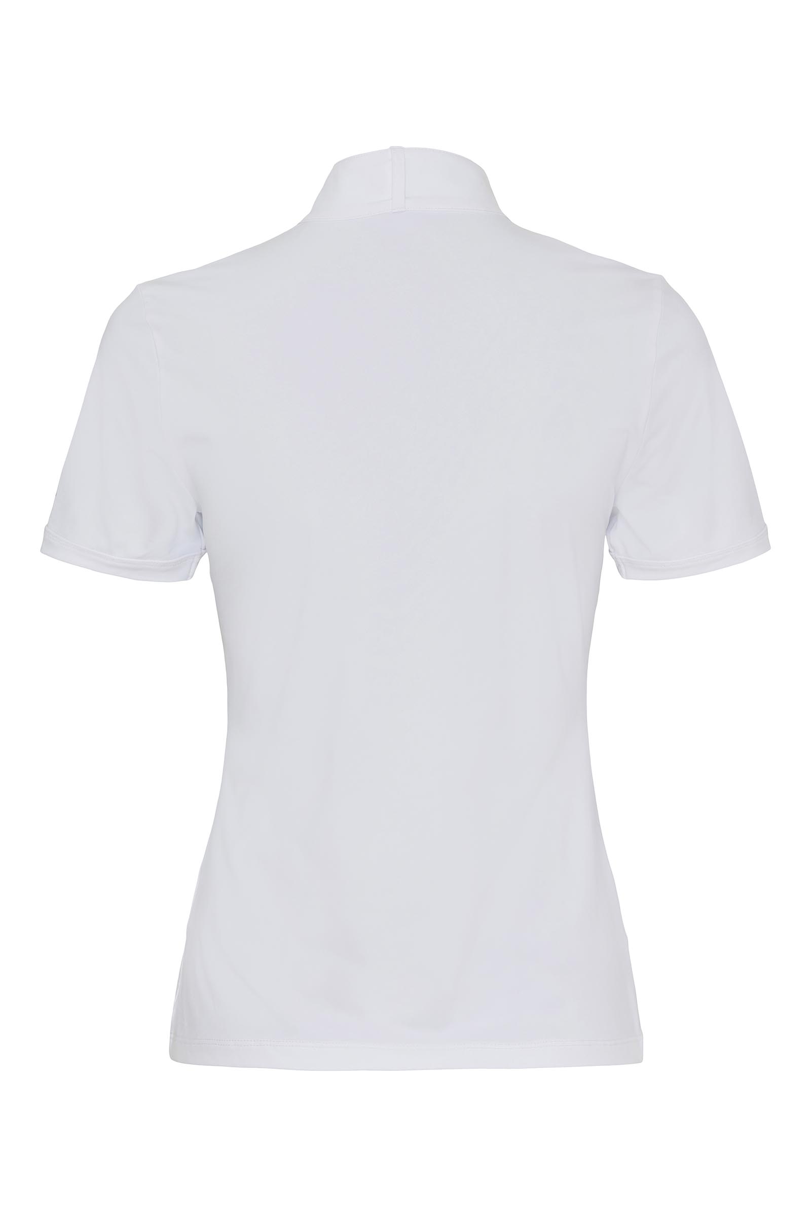 Catago Nice Damen Show Shirt mit 1/2 Zipper