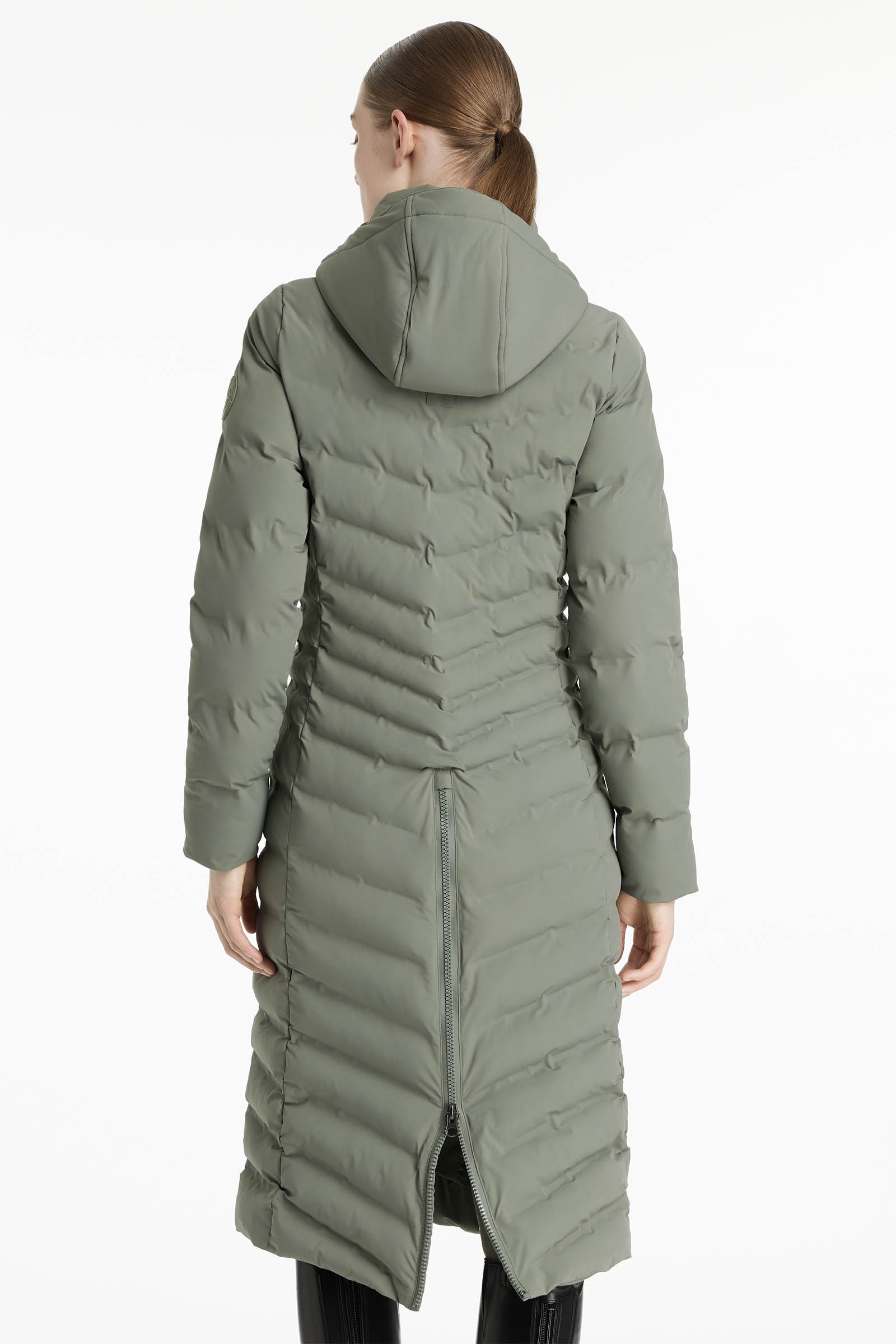 LeMieux Hayley Damen-Steppmantel mit wasserabweisender Ausr&uuml;stung