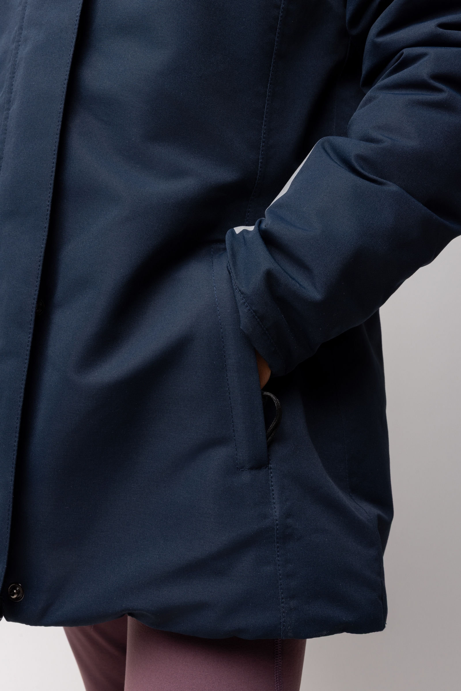 Horze Jessie JR Kinder Winterjacke