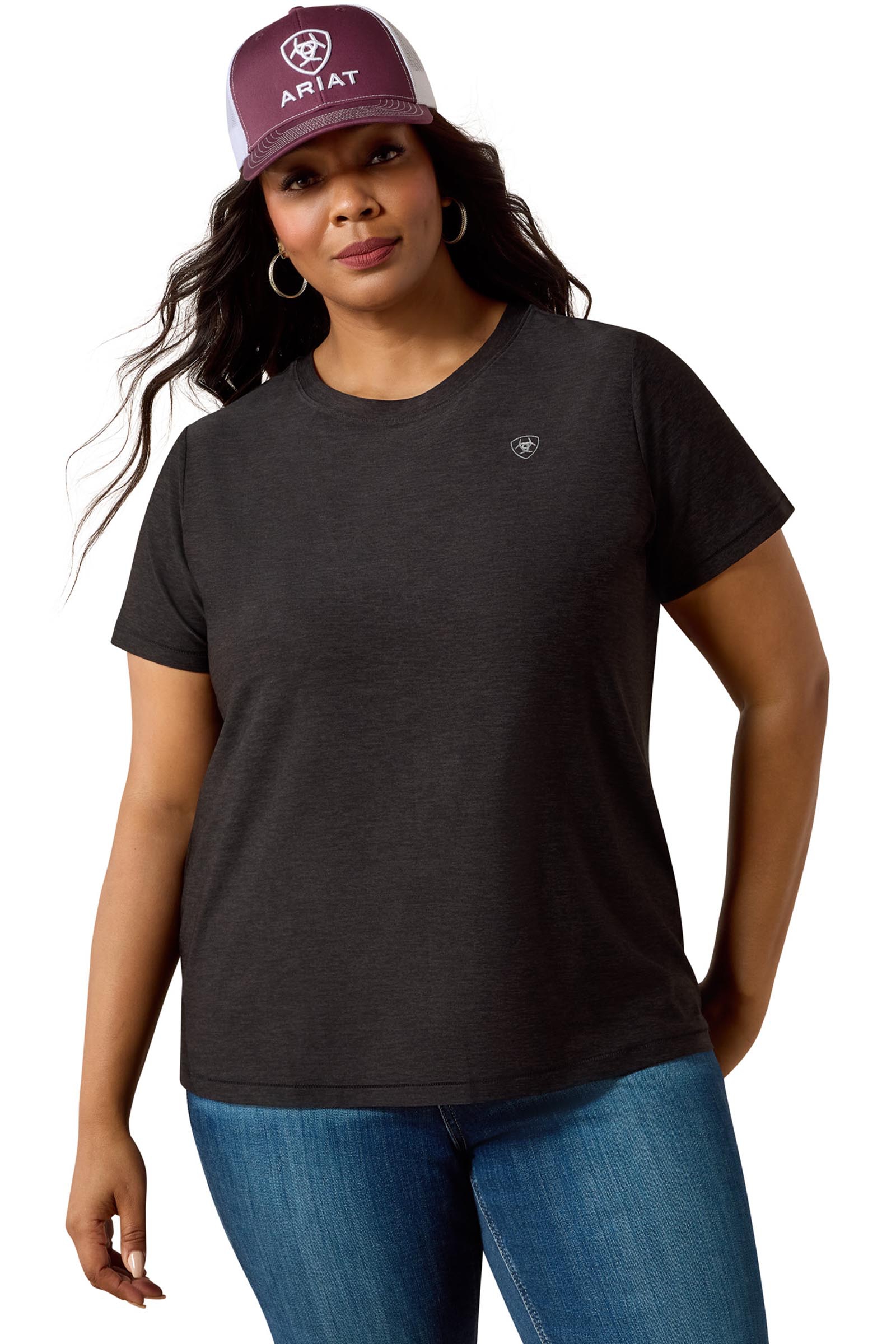 Ariat Damen Laguna Logo Shirt