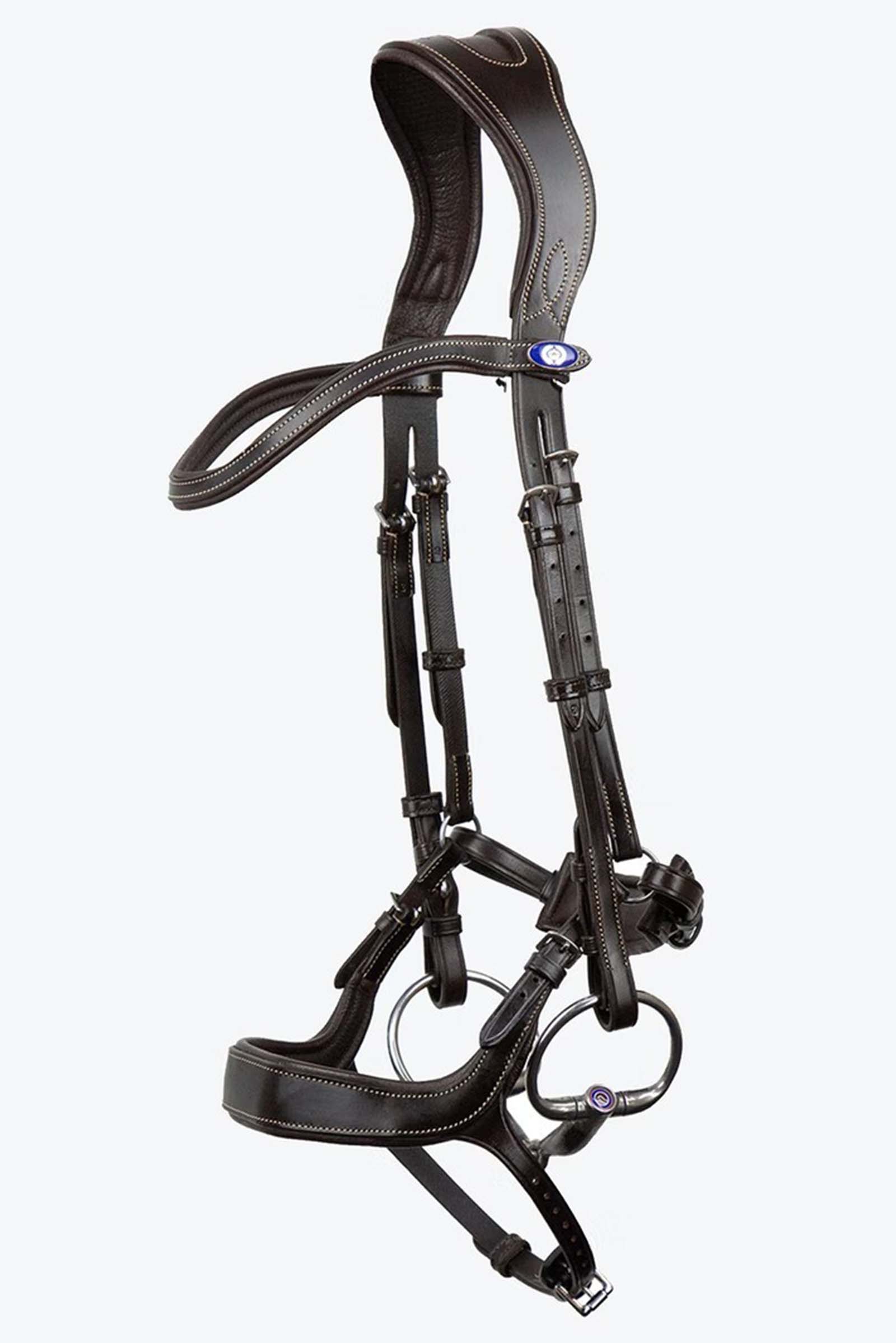 Brown PS of Sweden Pioneer Trense