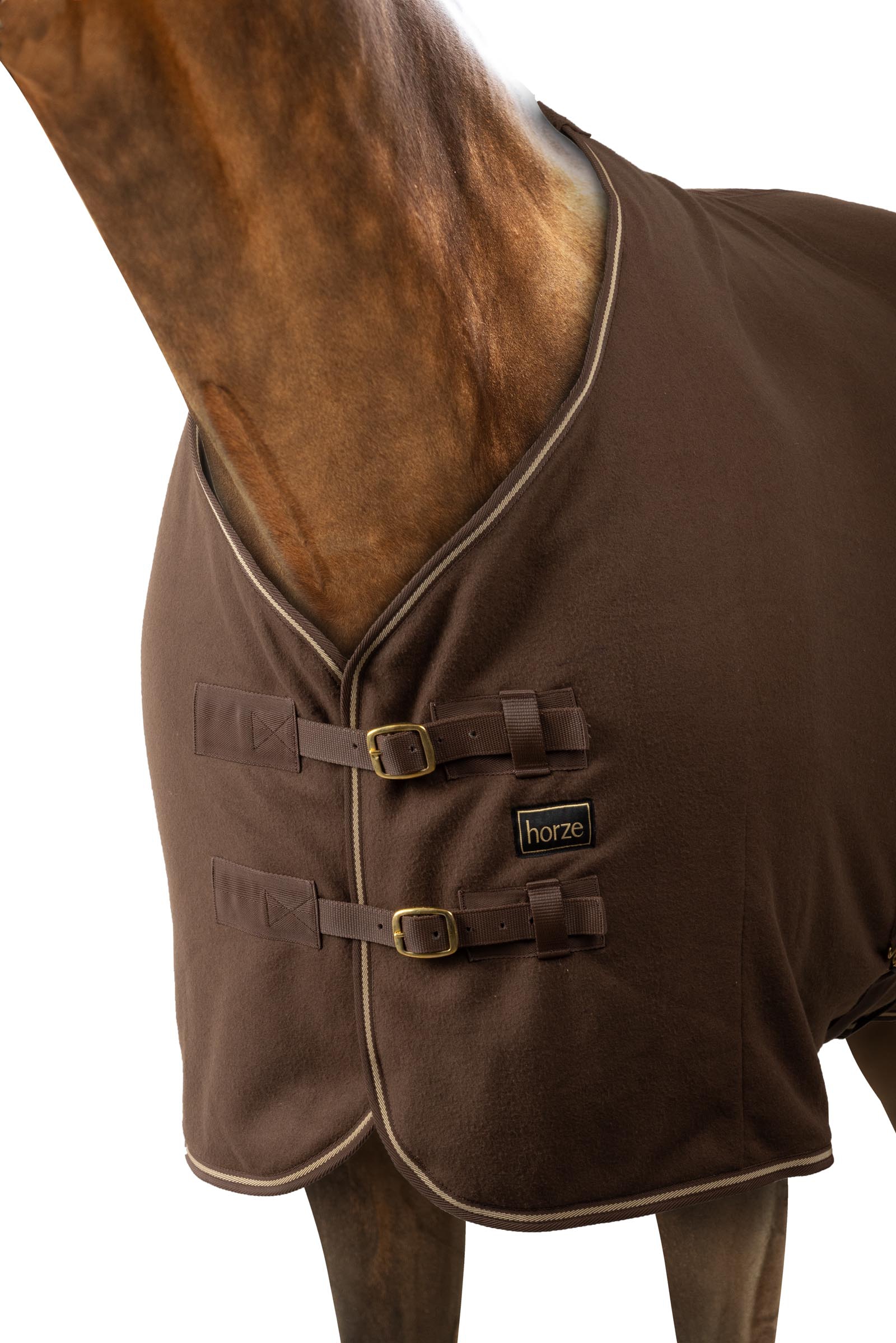 Horze Fleece Abschwitzdecke