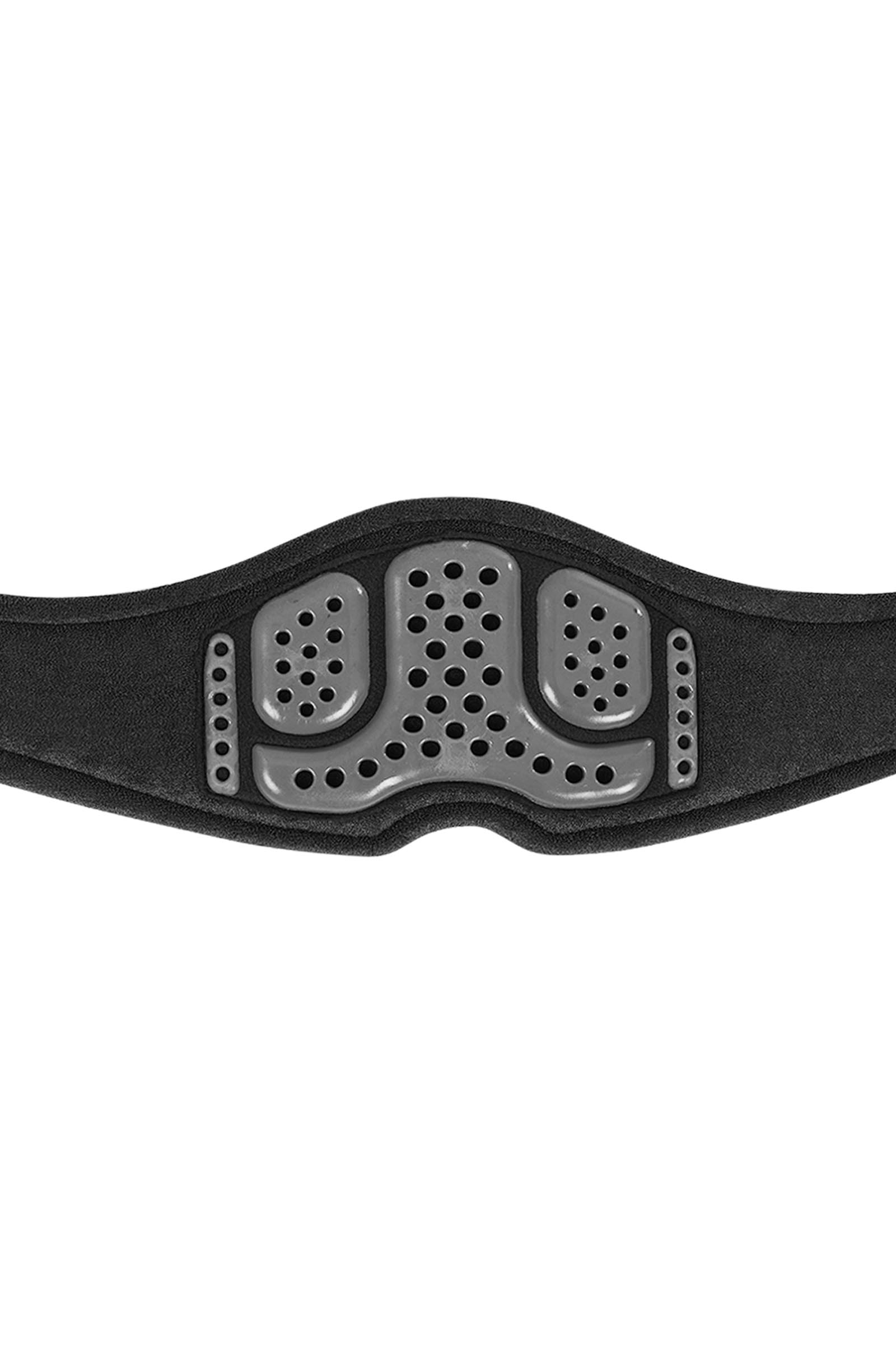 Acavallo Springsattelgurt mit Gel  