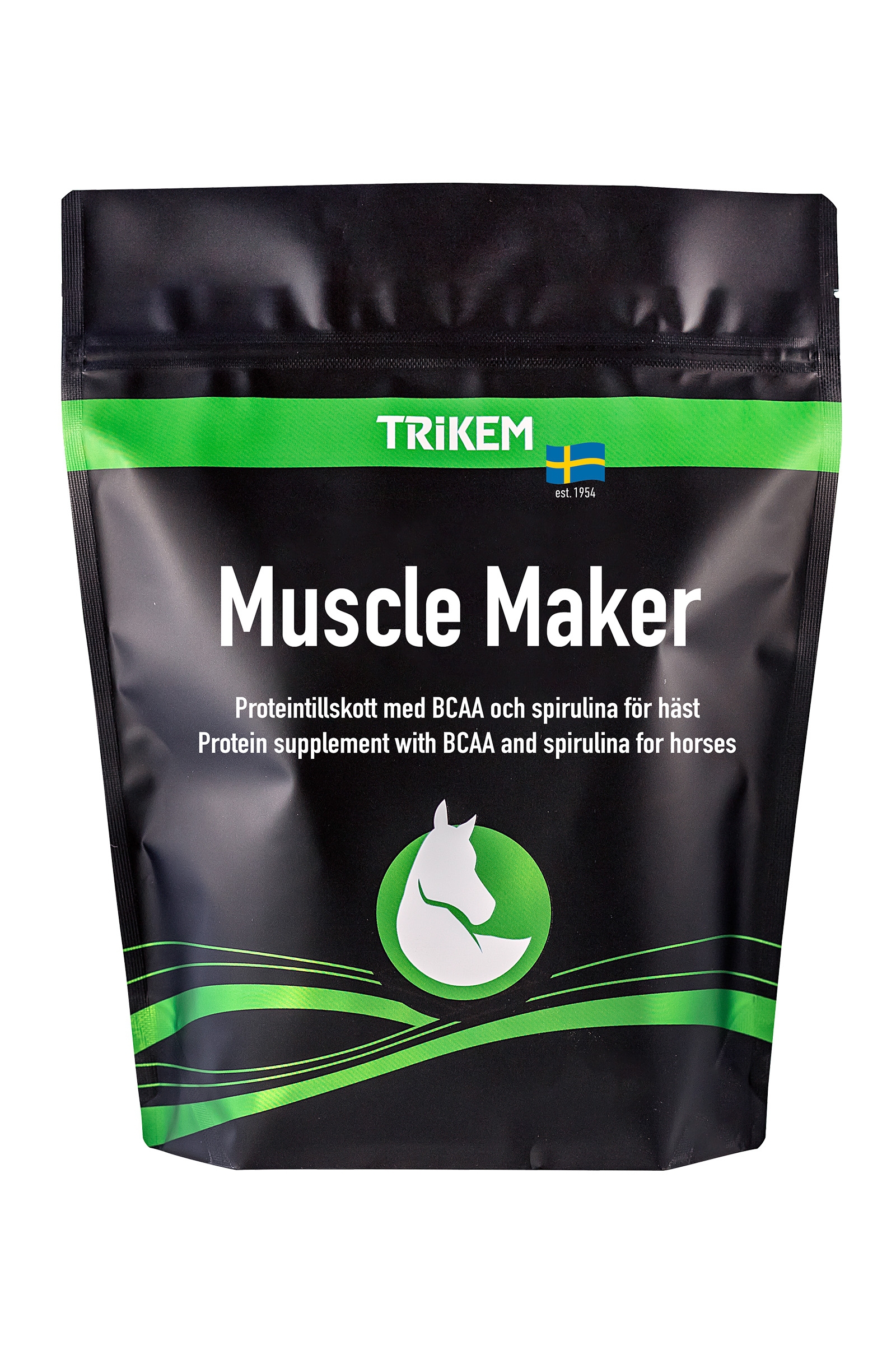 Trikem Muscle Maker, Muskulatur, 1kg