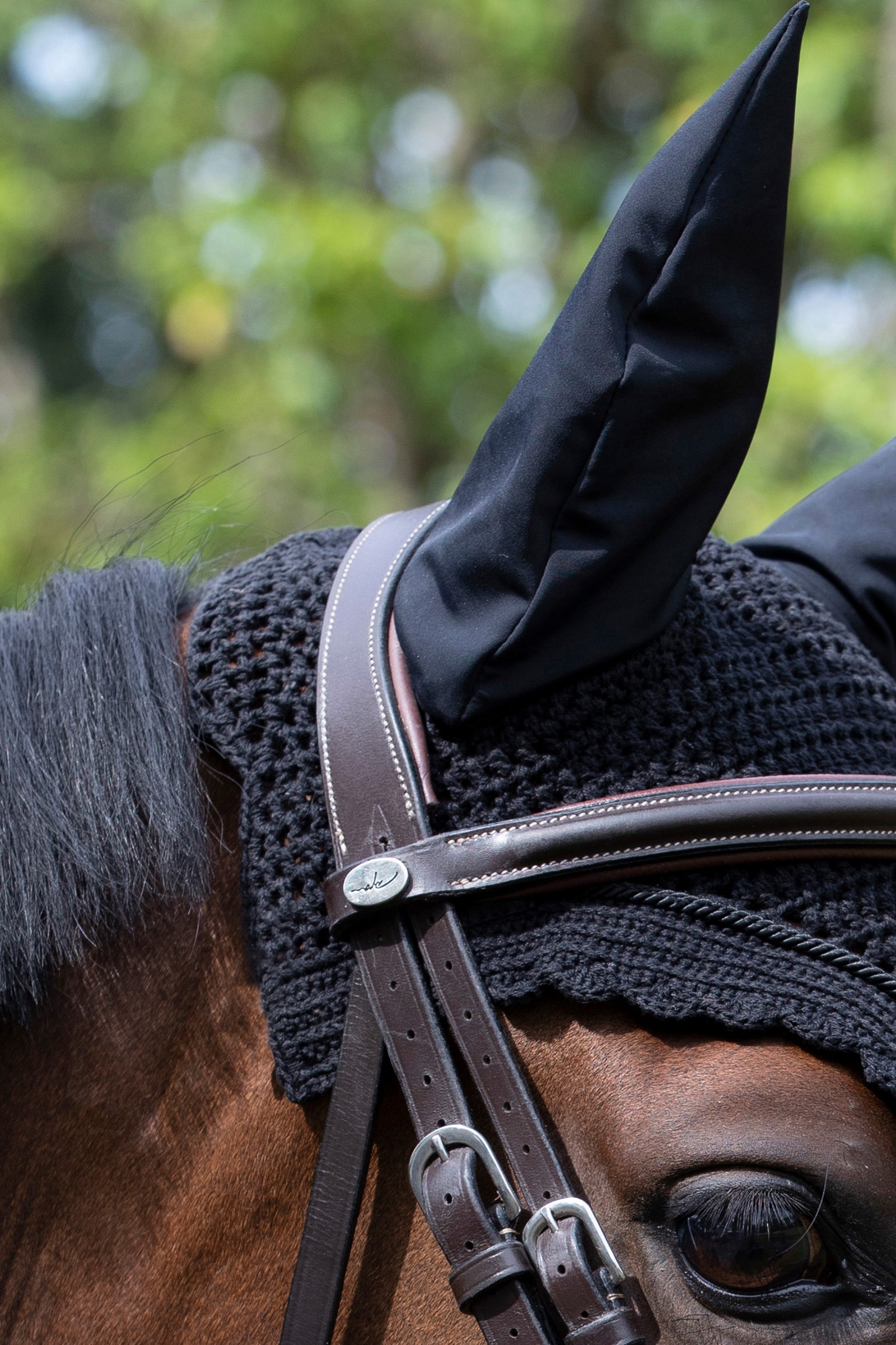 LeMieux Acoustic Pro Lärmunterdrückende Fliegenhaube