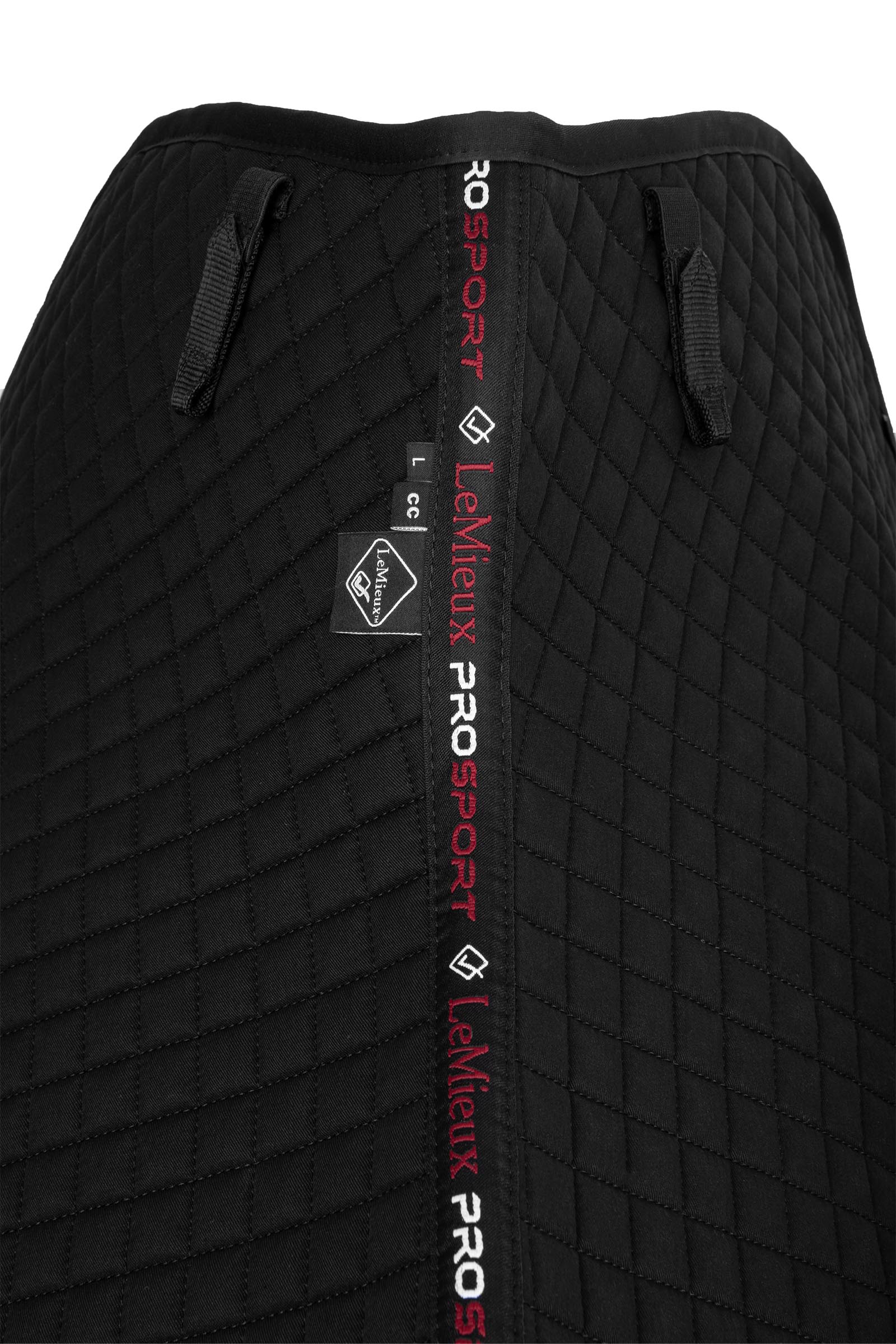 LeMieux Cotton Close Contact Springschabracke